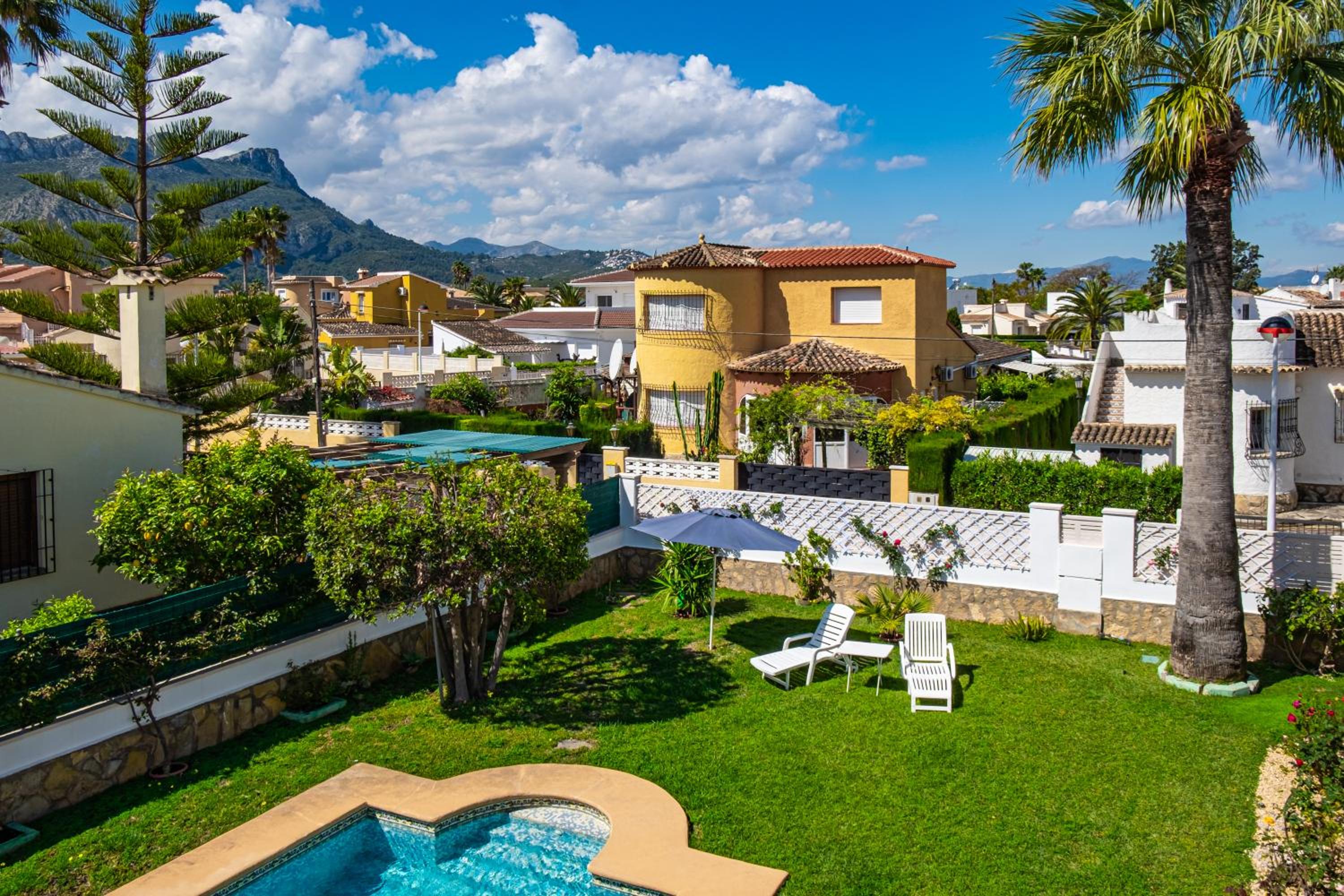 Standard Villa