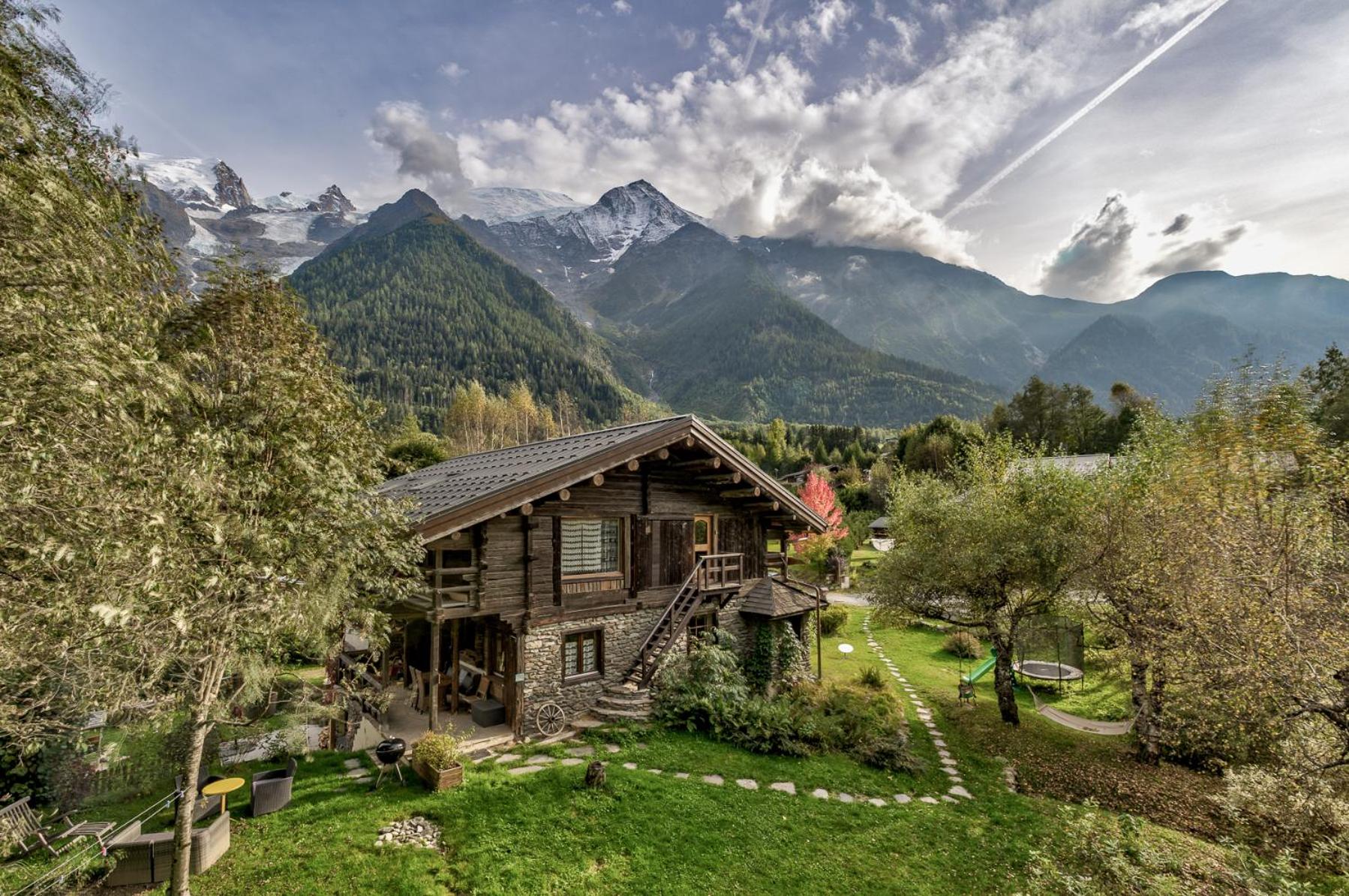 Three-Bedroom Chalet