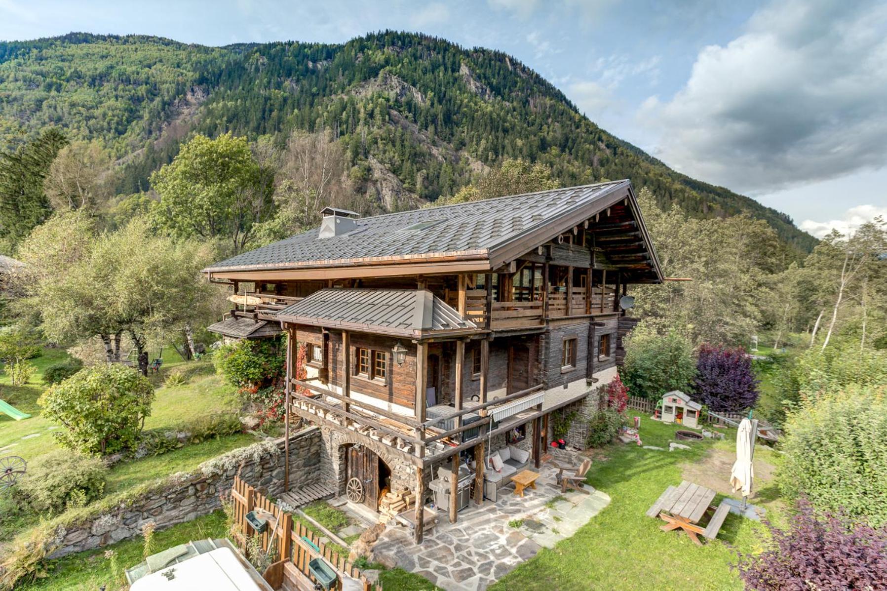 Two-Bedroom Chalet
