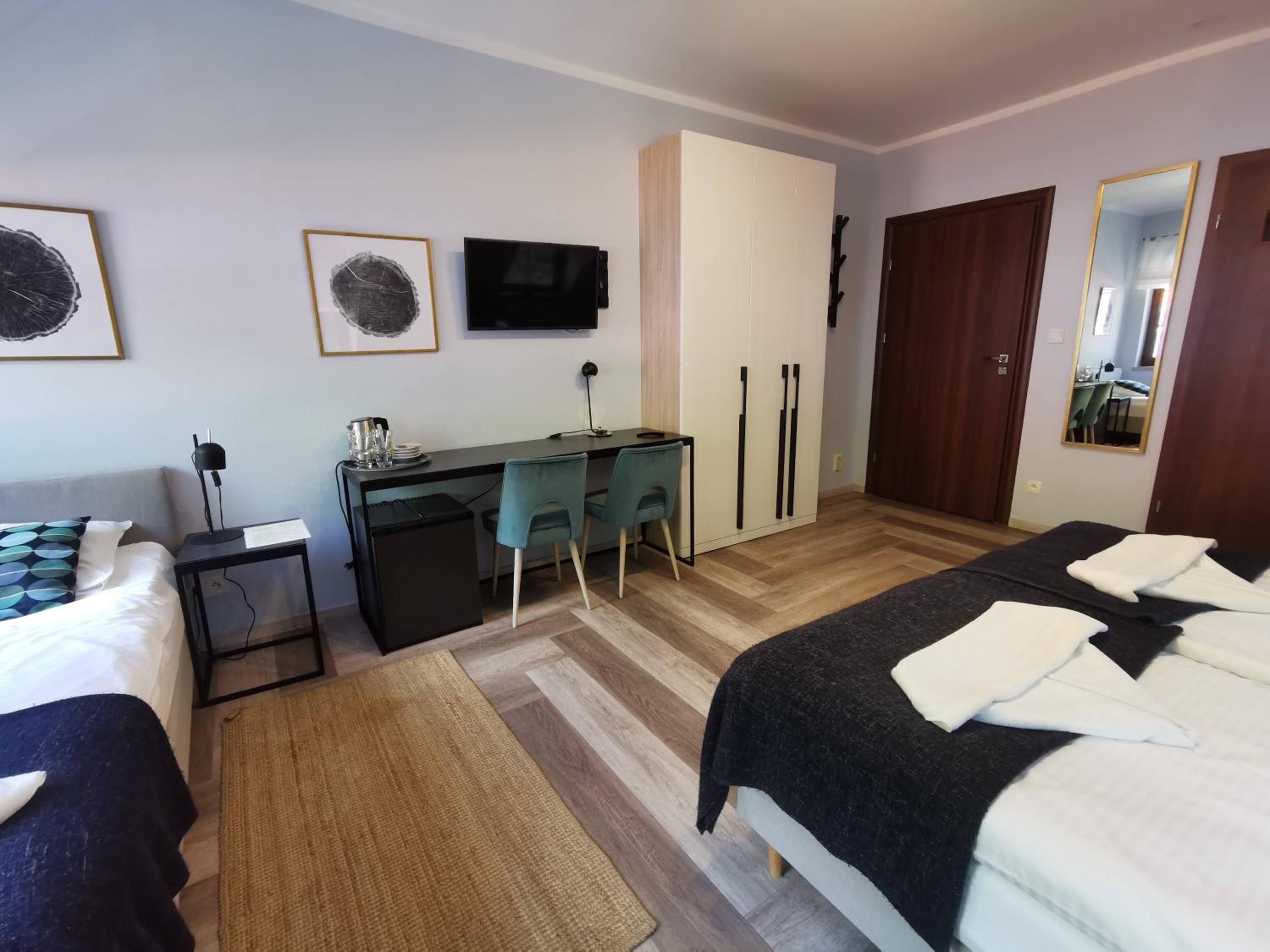 Quadruple Room photo 3