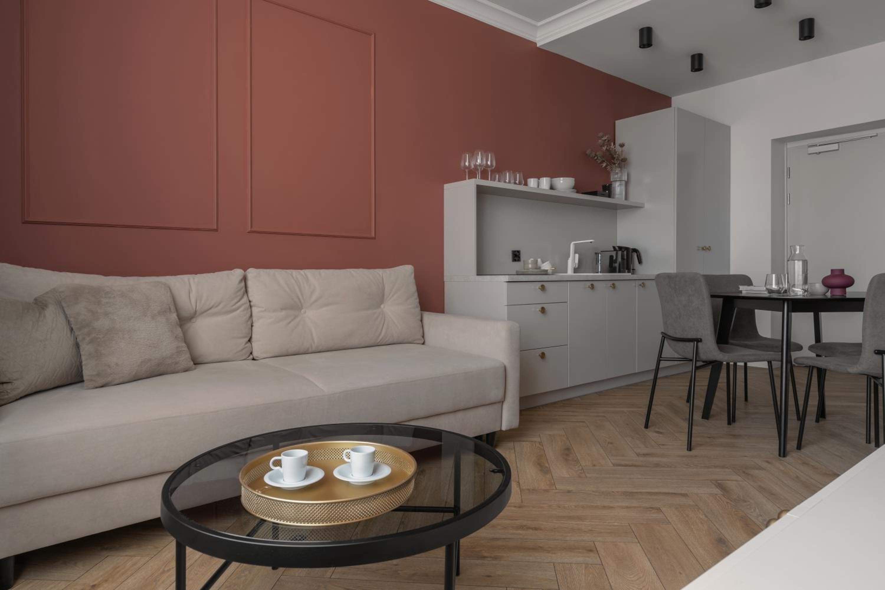 Studio Apartment