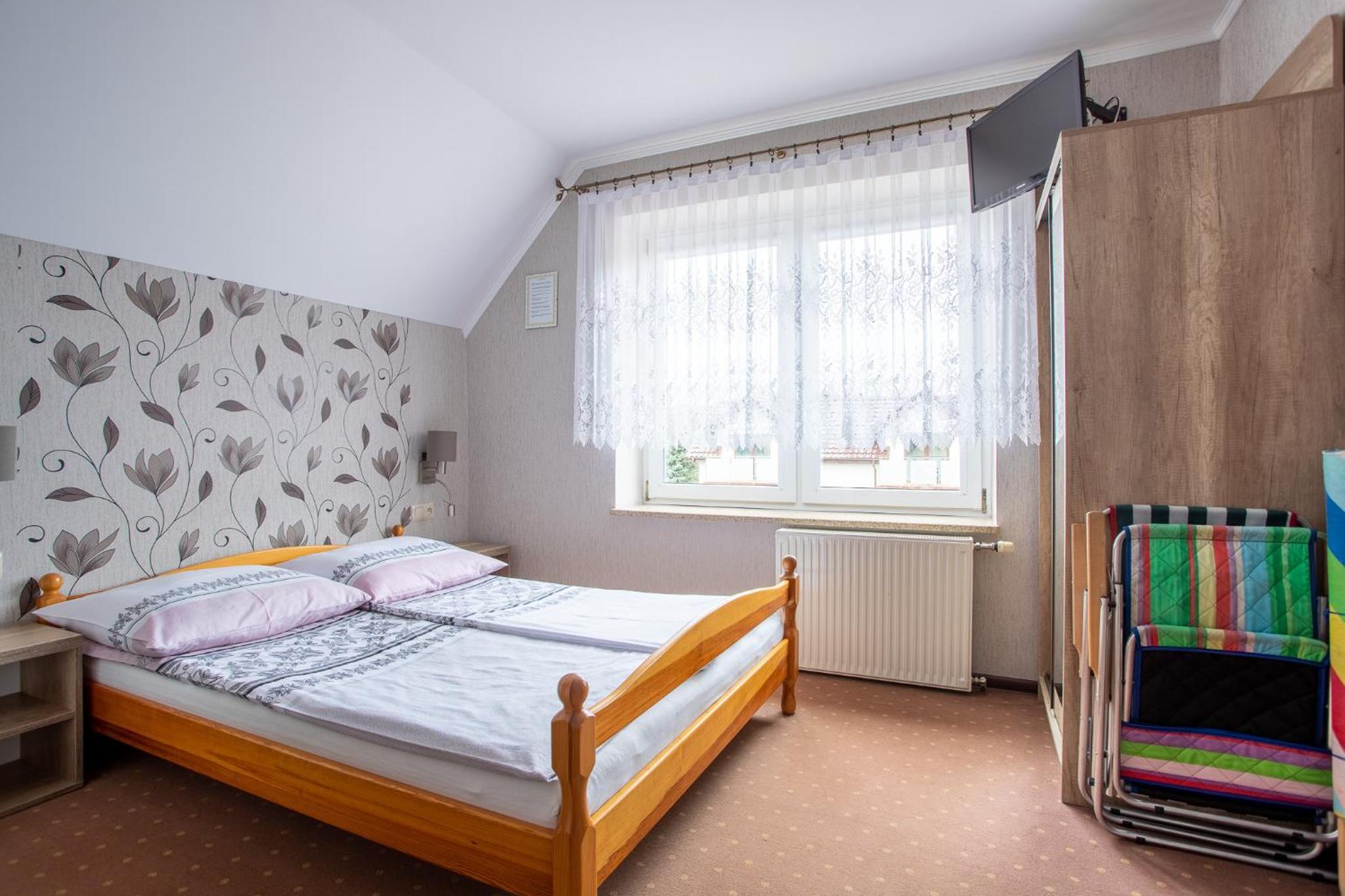 Double Room with Private Bathroom
