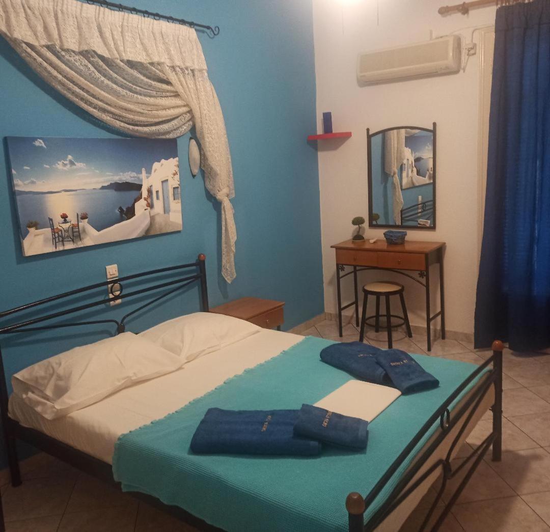 Standard Double or Twin Room with Garden View