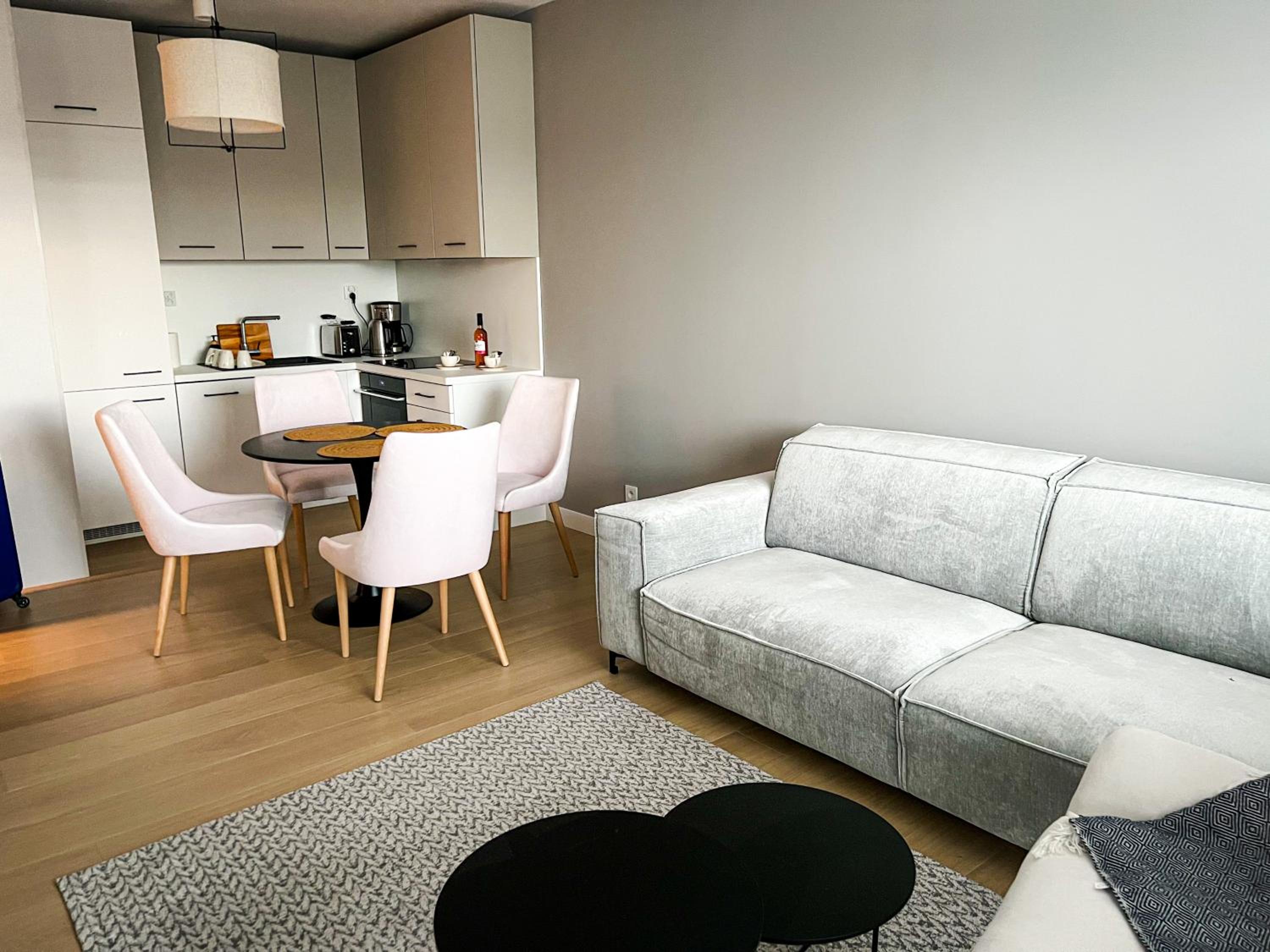 One-Bedroom Apartment photo 3