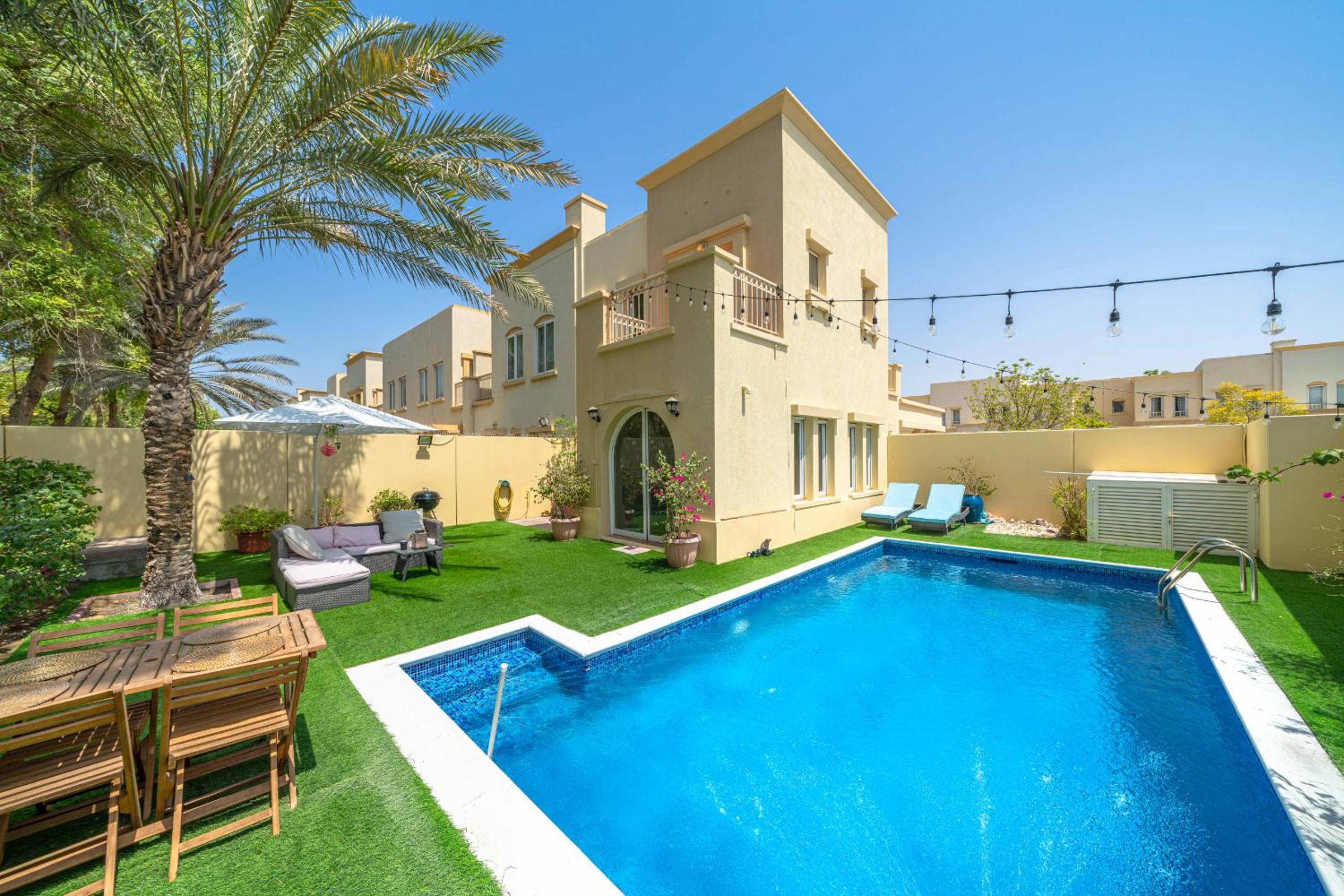 Two-Bedroom Villa photo 1