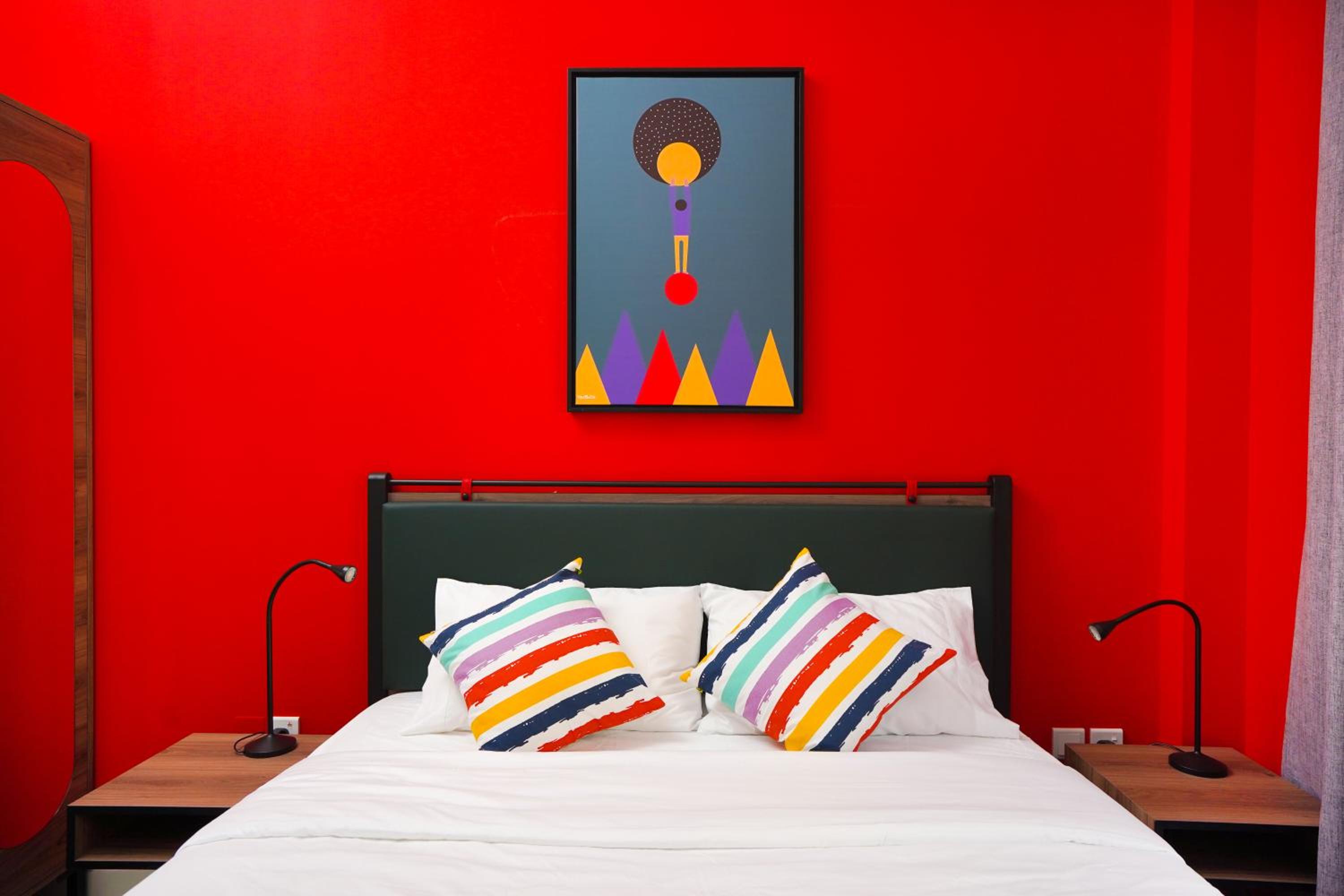 Double Room with Shared Bathroom