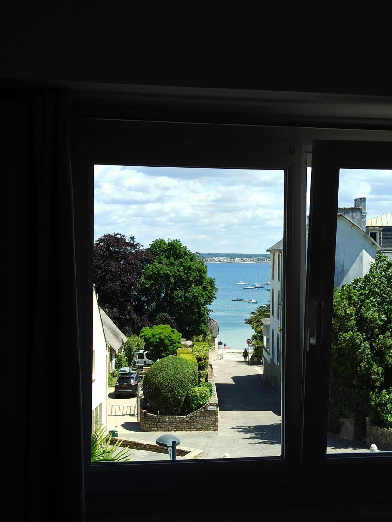 Double Room with Sea View