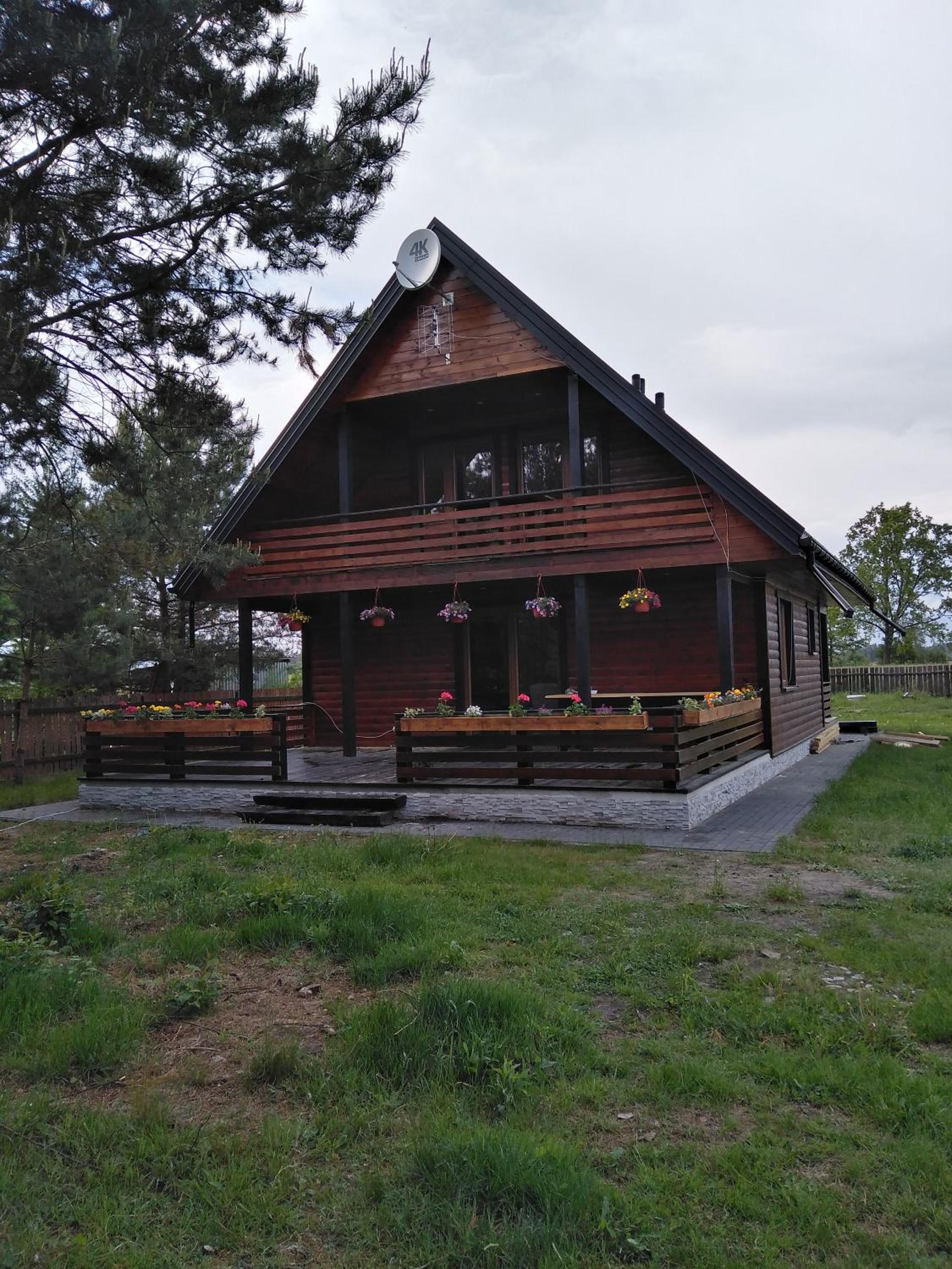Four-Bedroom House