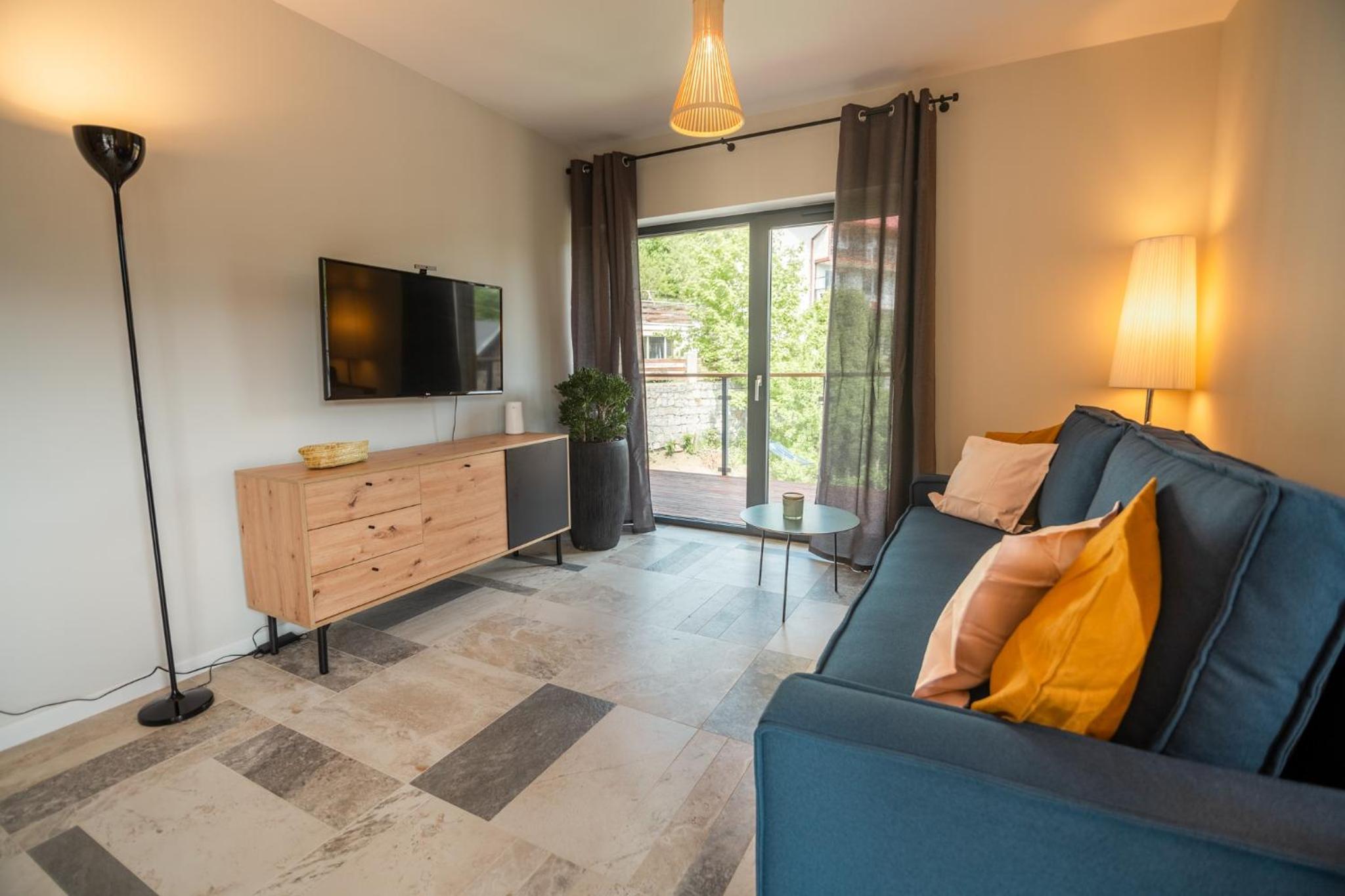 One-Bedroom Apartment - Photo 15