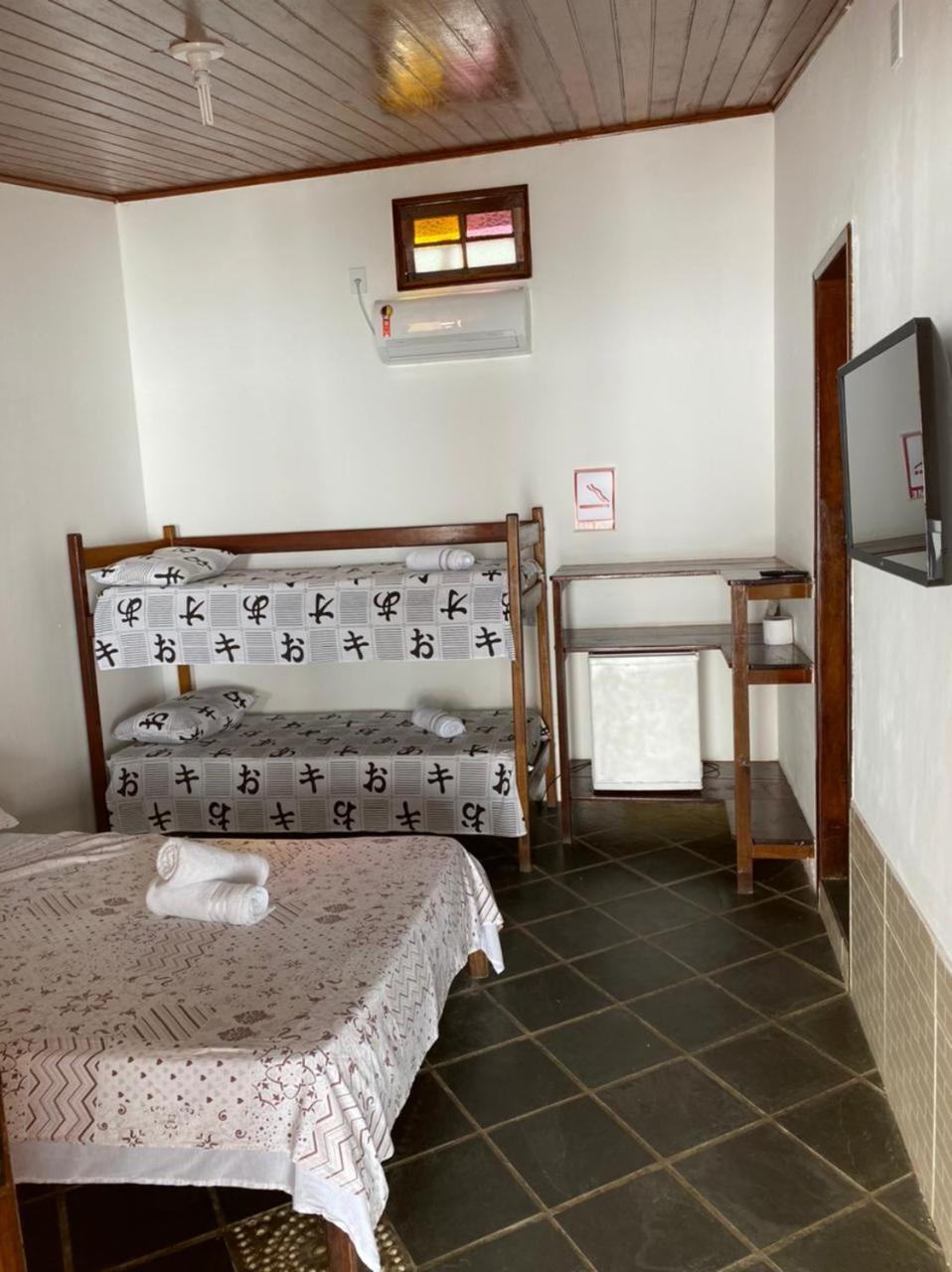 Classic Quadruple Room photo 1