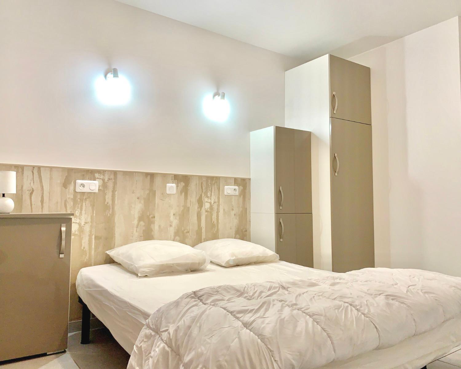 Two-Bedroom House