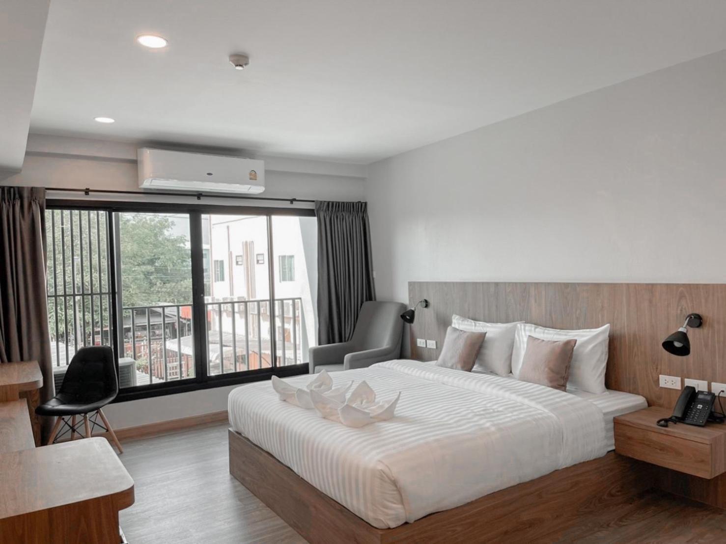 Deluxe Double Room - Photo 7