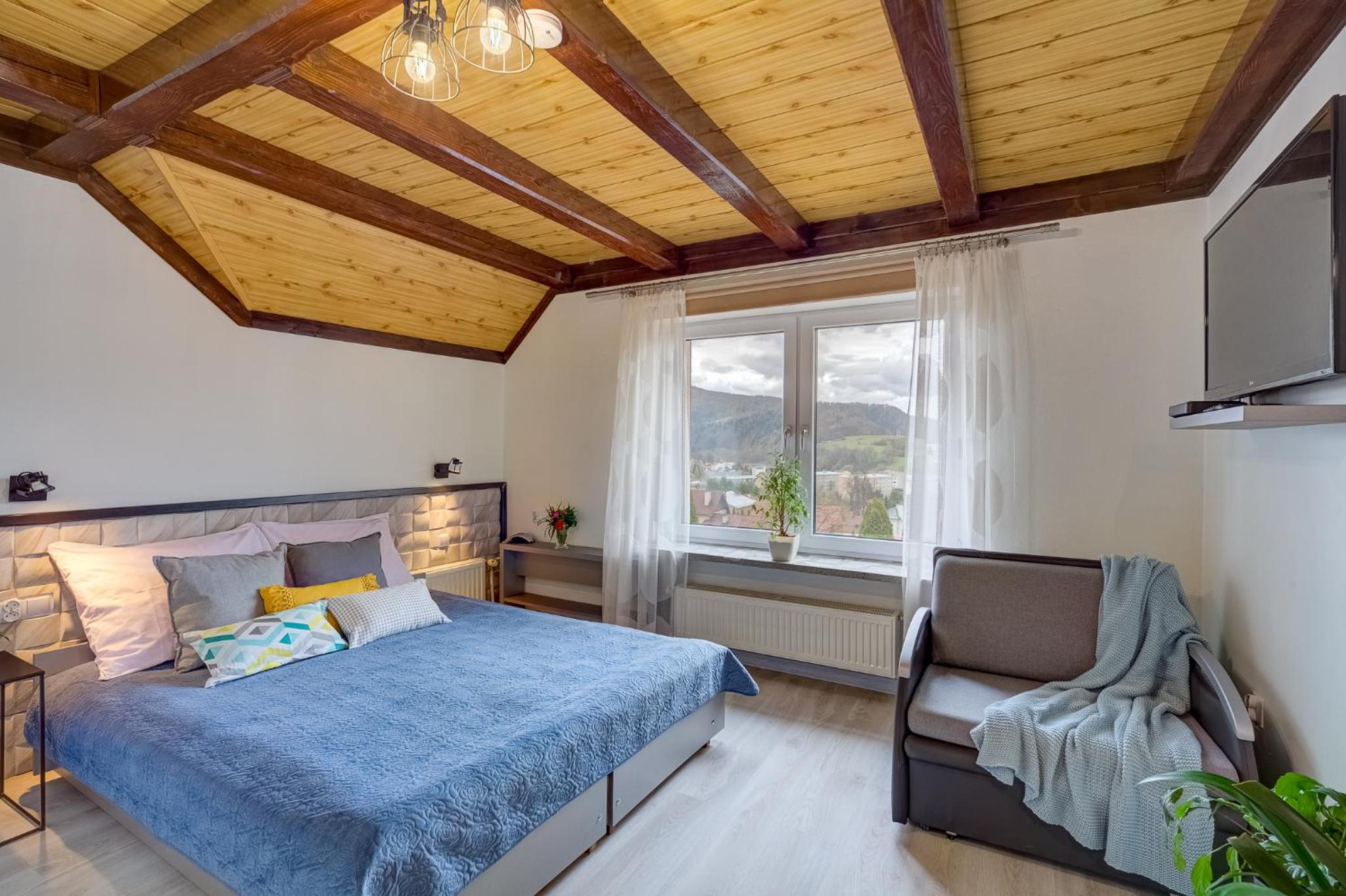 Double Room with Extra Bed photo 3