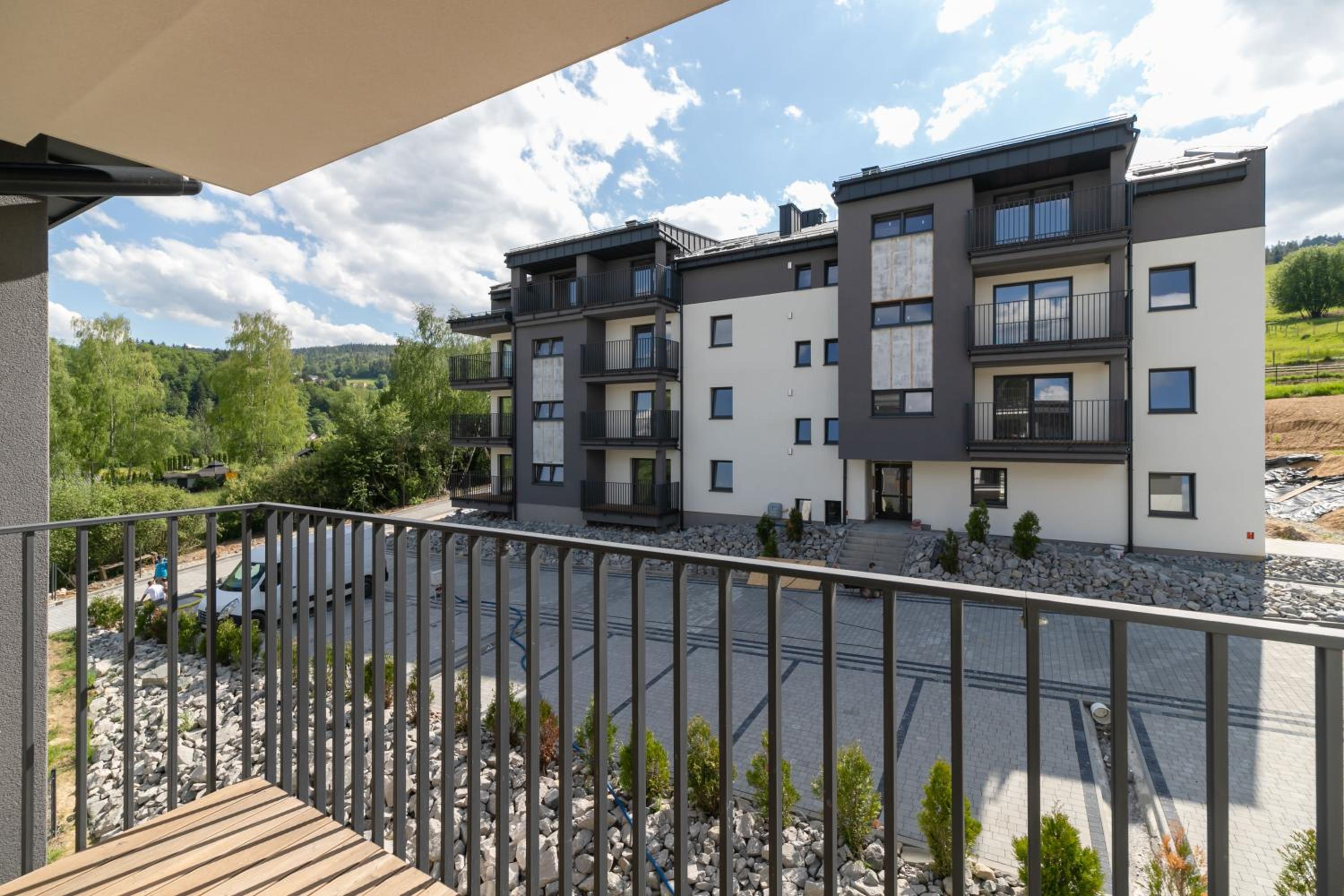 Apartment with Balcony - Photo 1