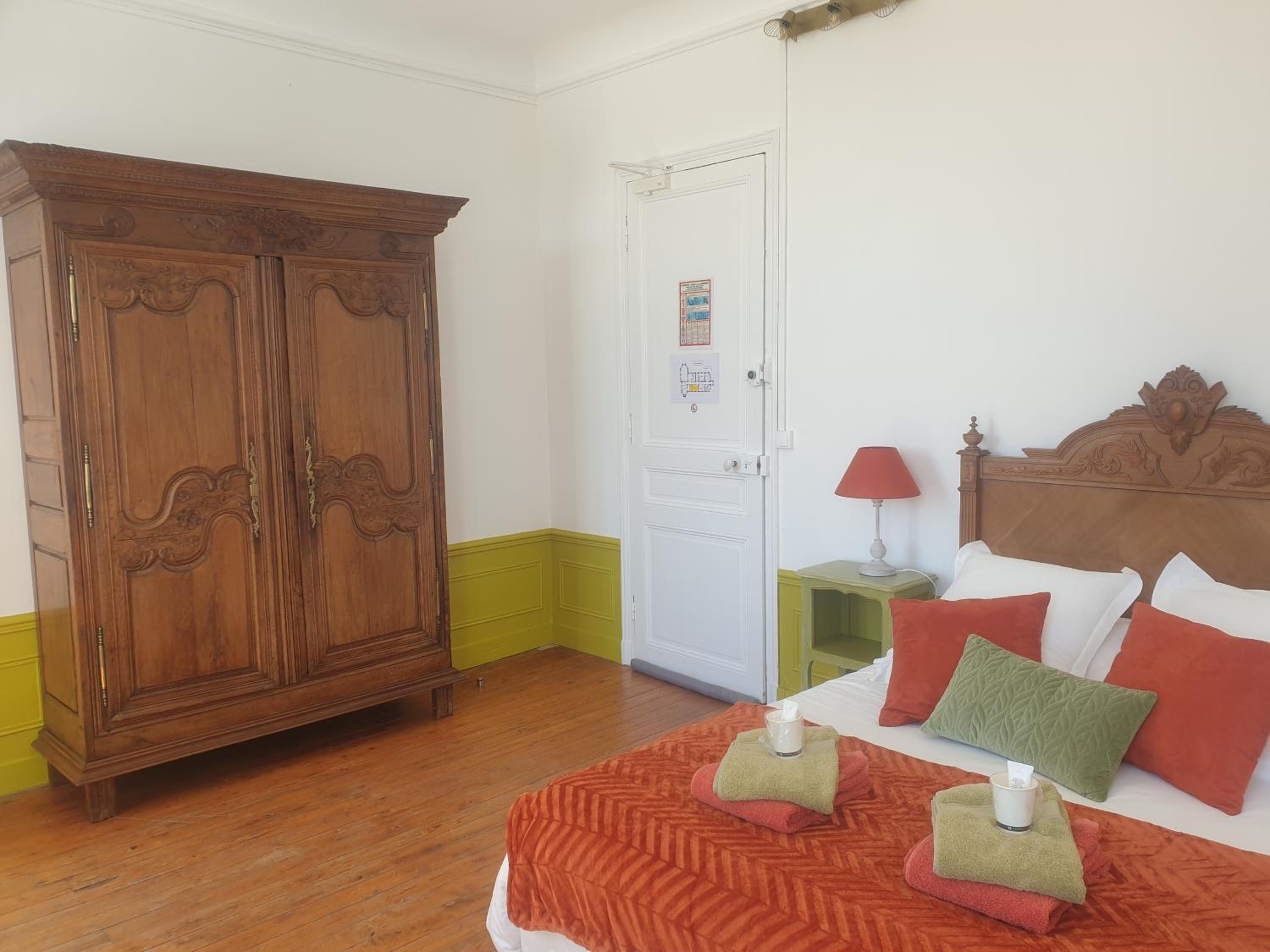 Deluxe Double Room photo 1