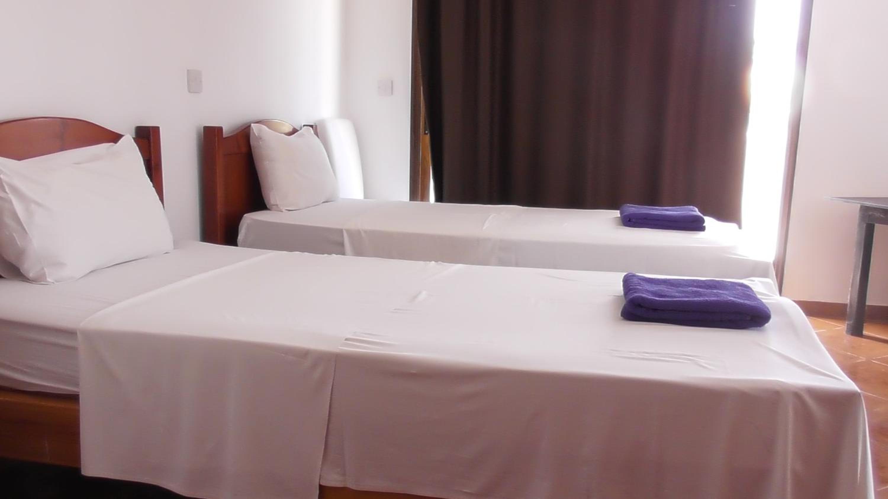 Twin Room with Mountain View photo 1