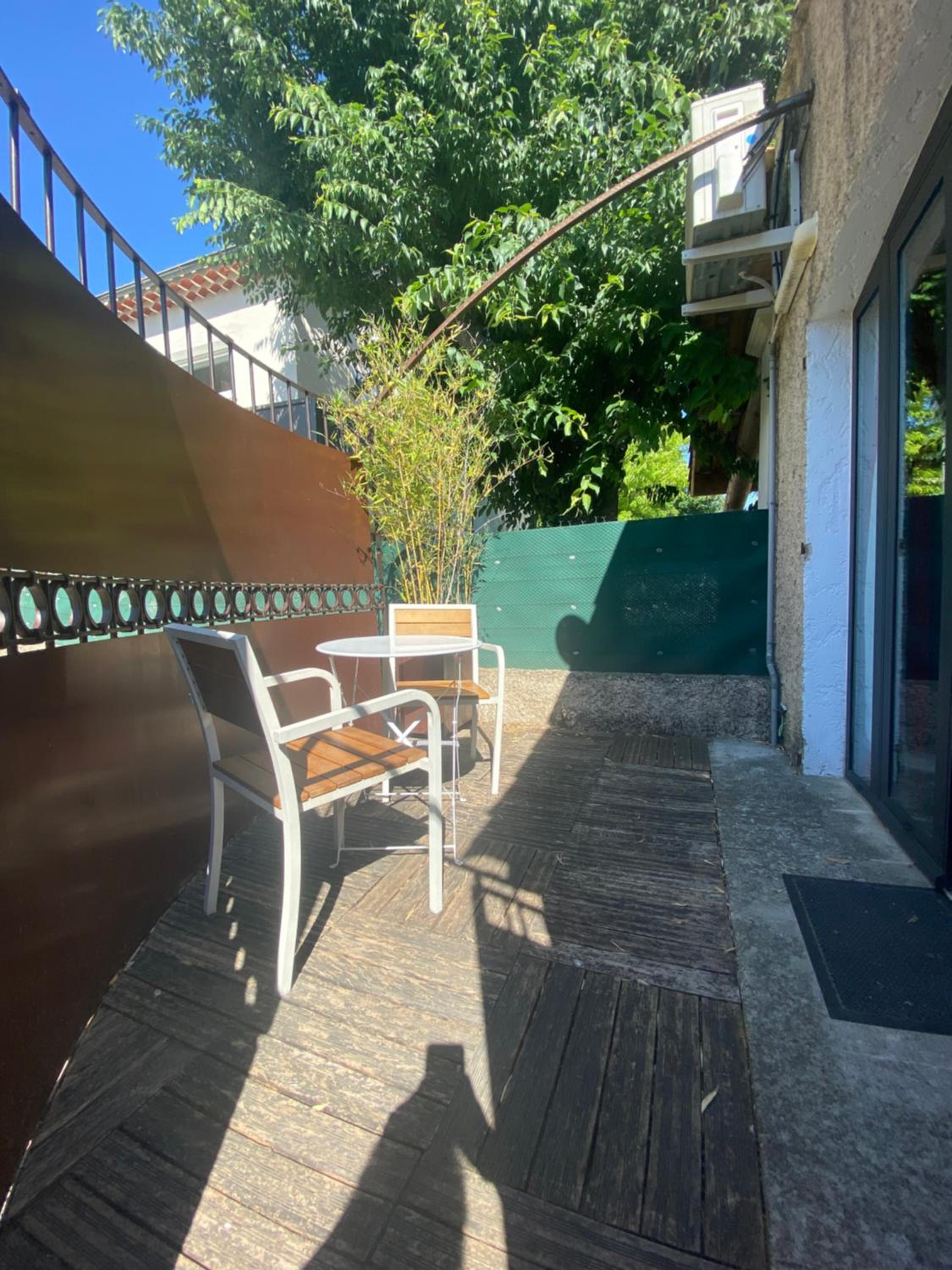 Double Room with Terrace