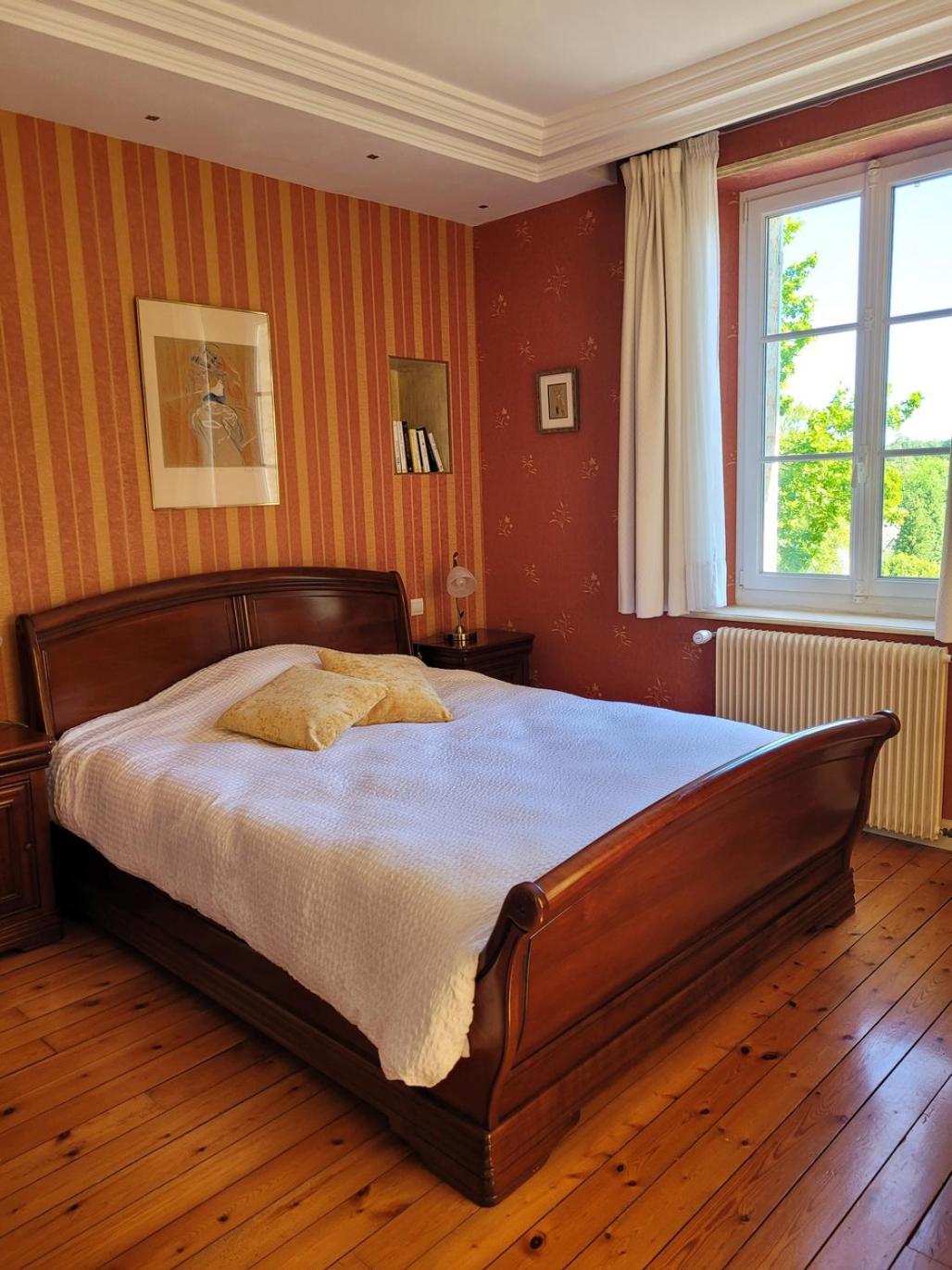 King Room with Garden View