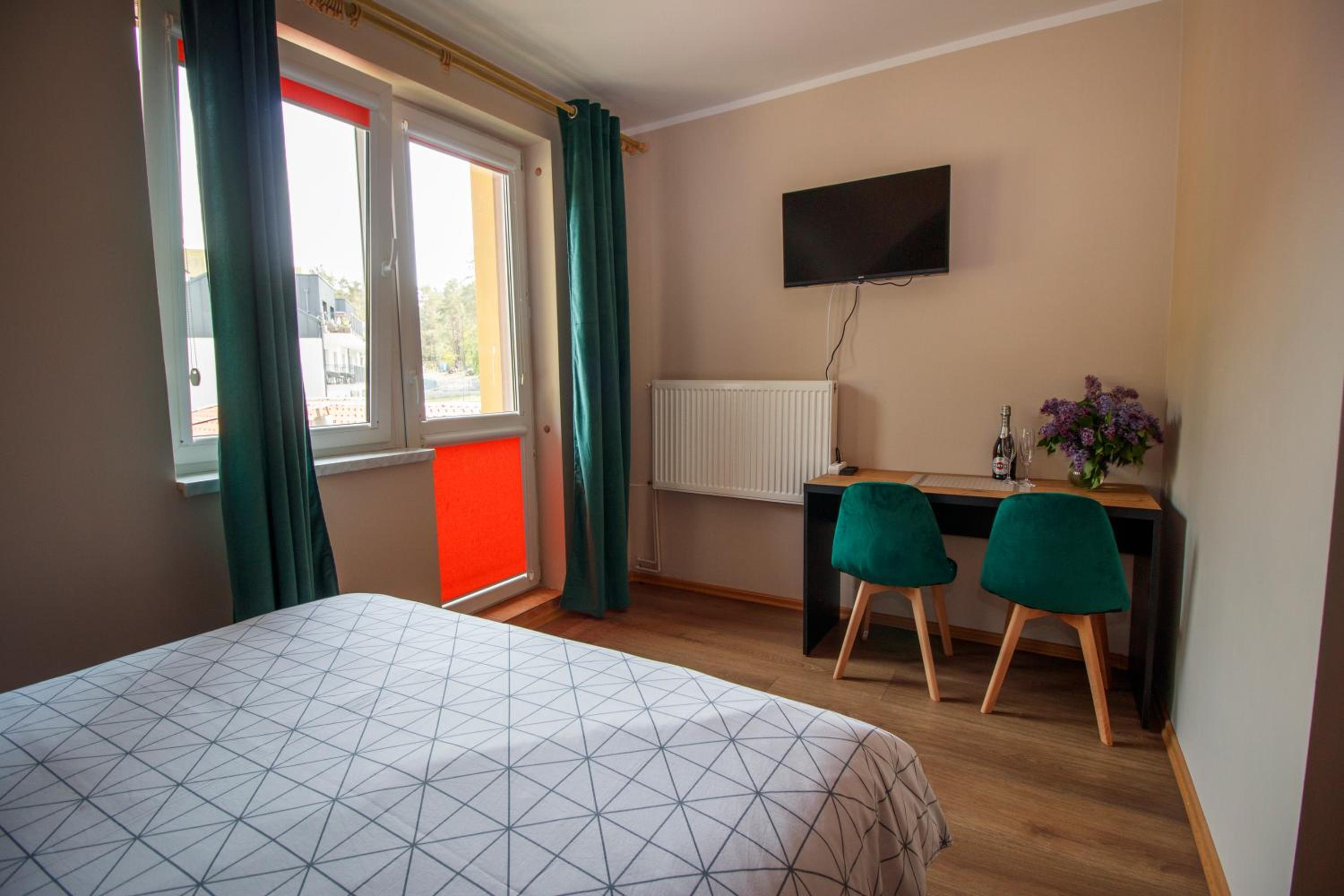 Standard Double Room