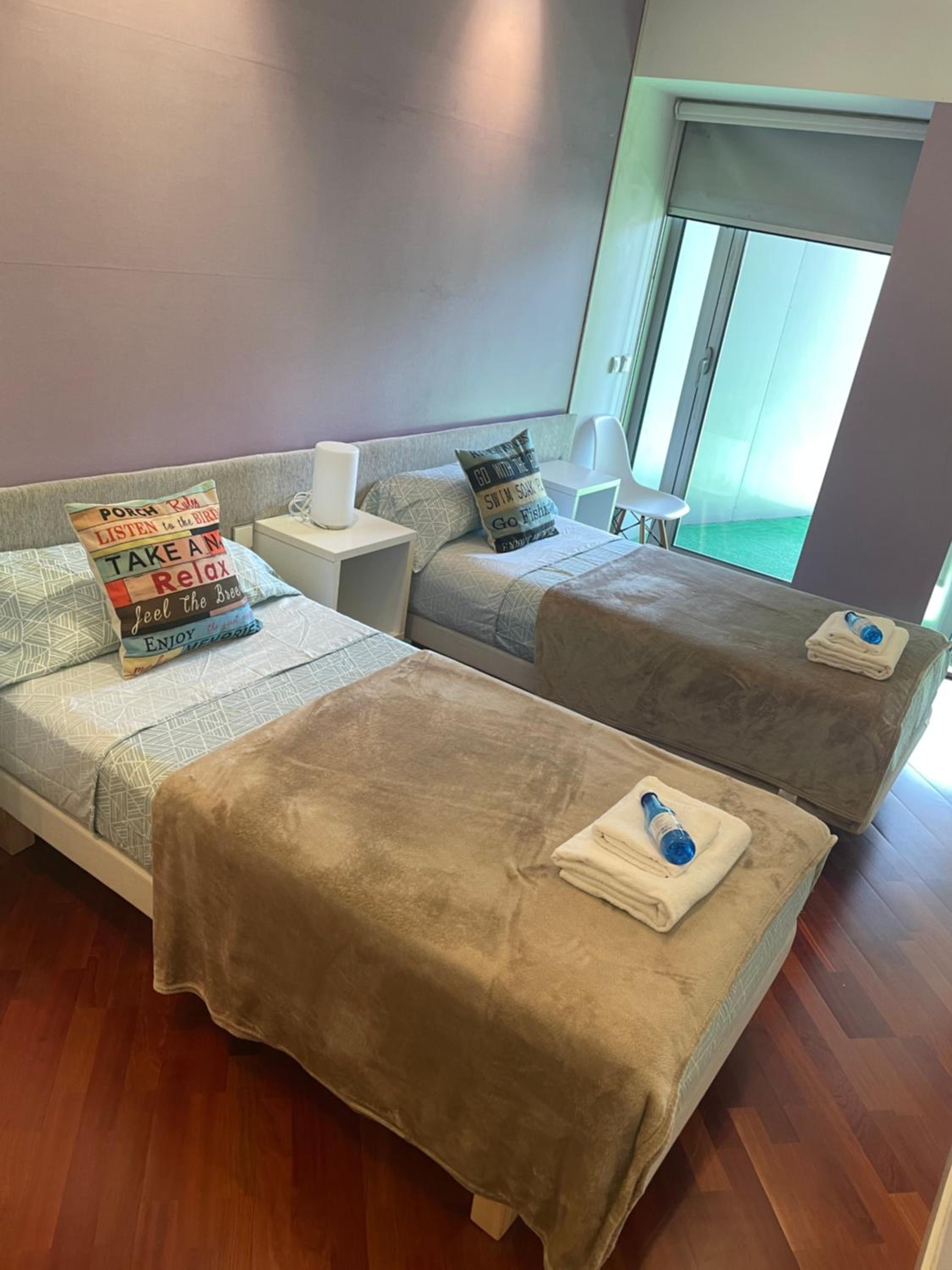 Two-Bedroom Apartment