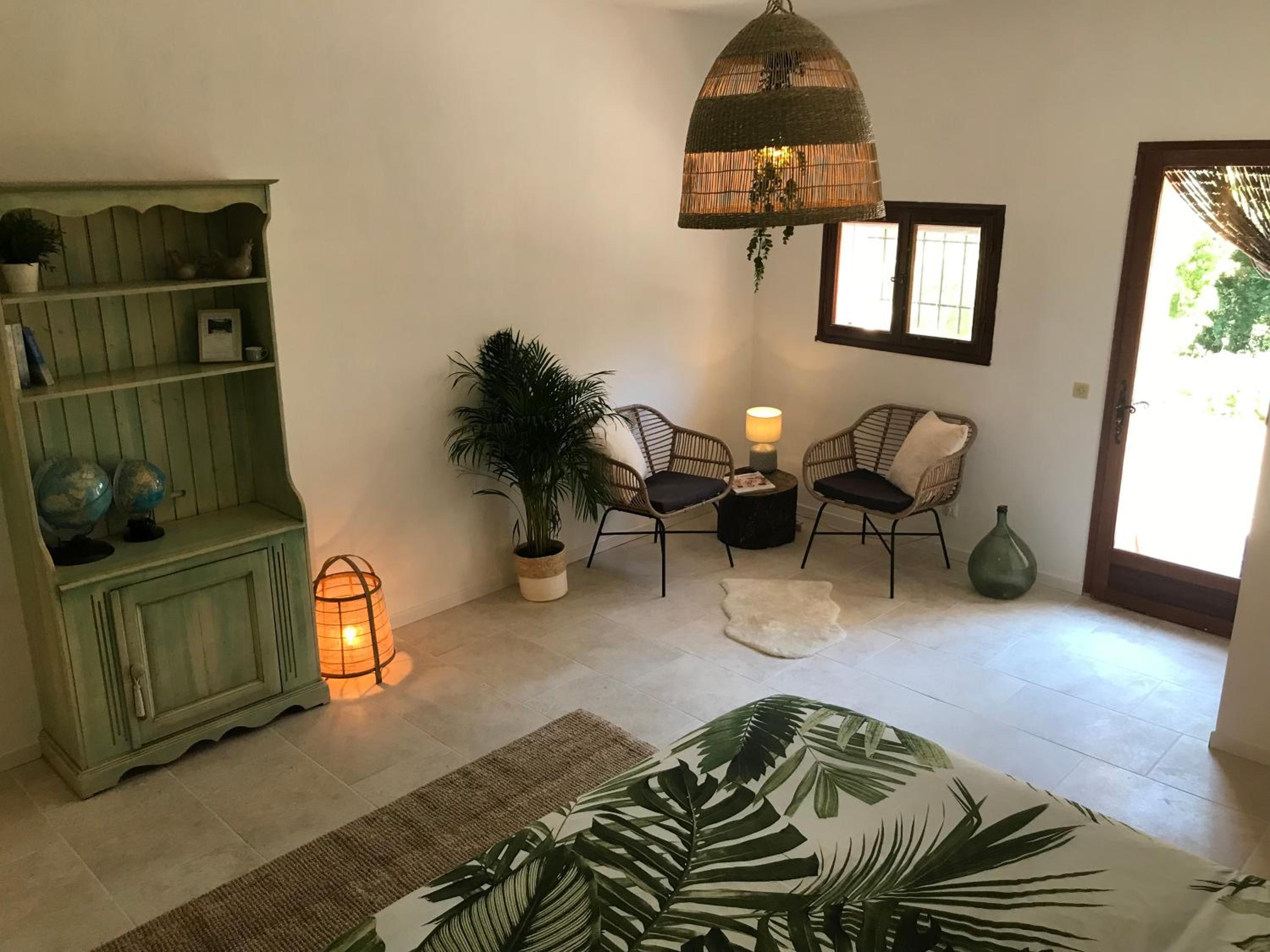 Double Room with Garden View photo 2