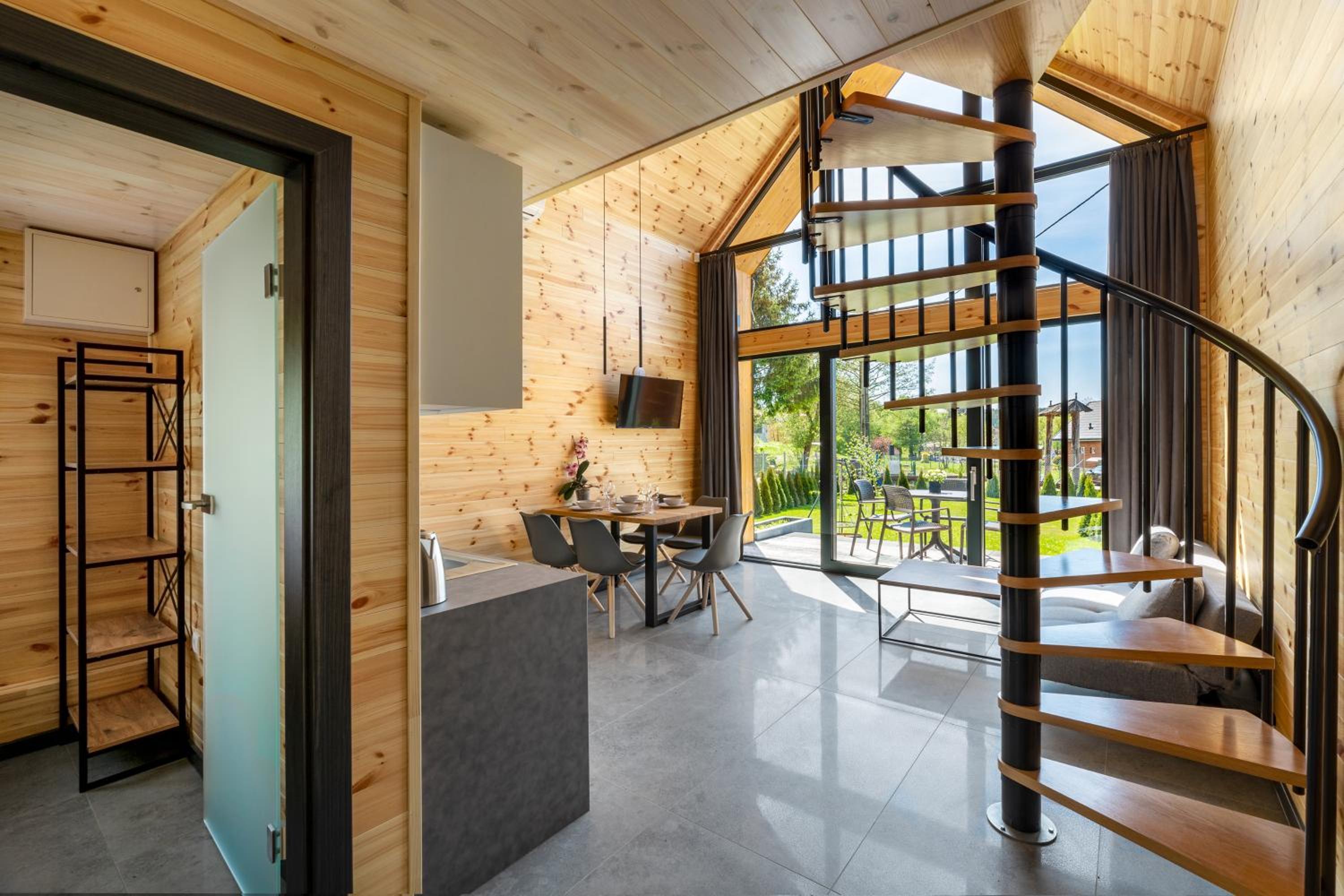 Two-Bedroom Chalet