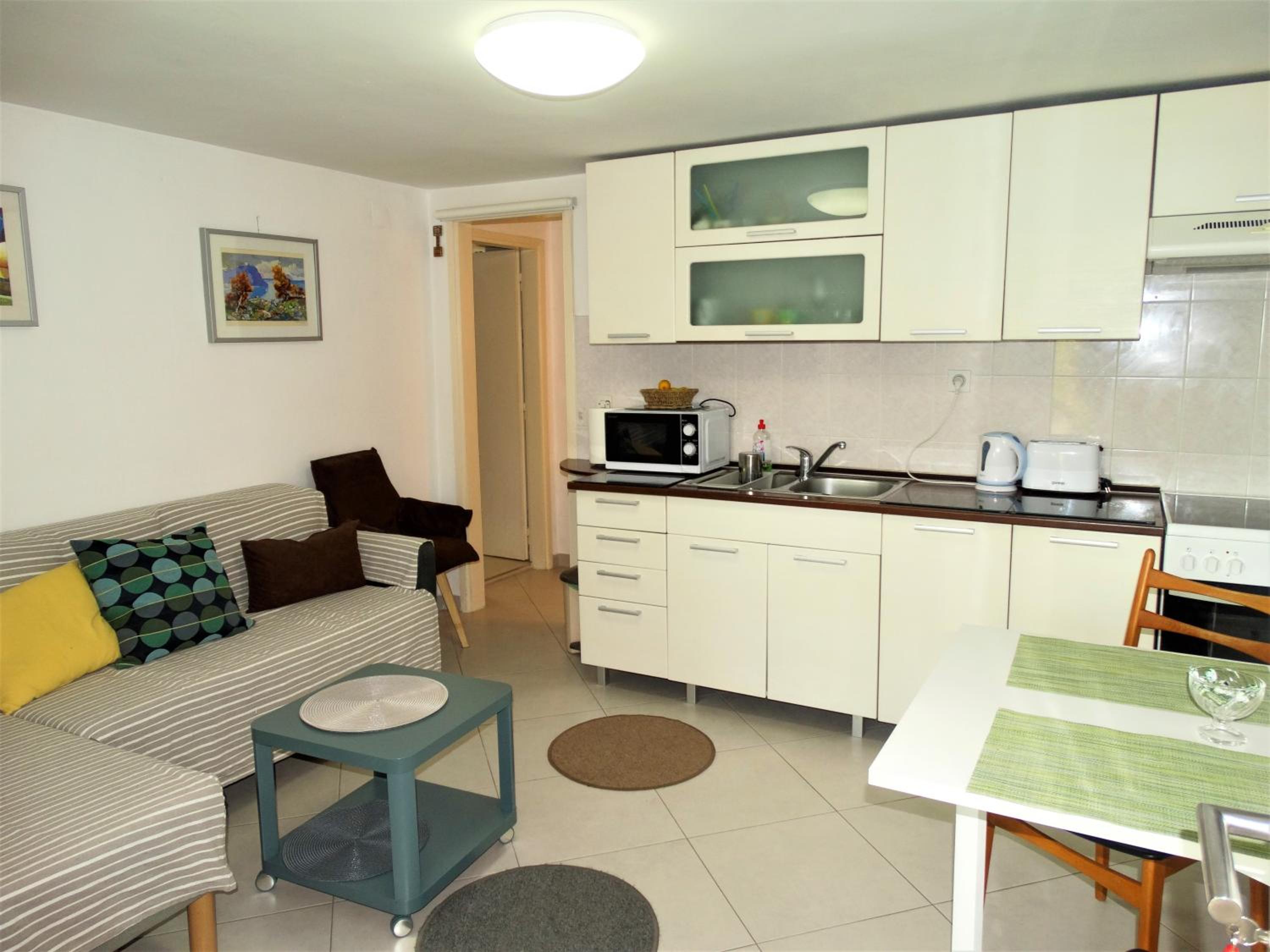 One Room Apartment photo 2