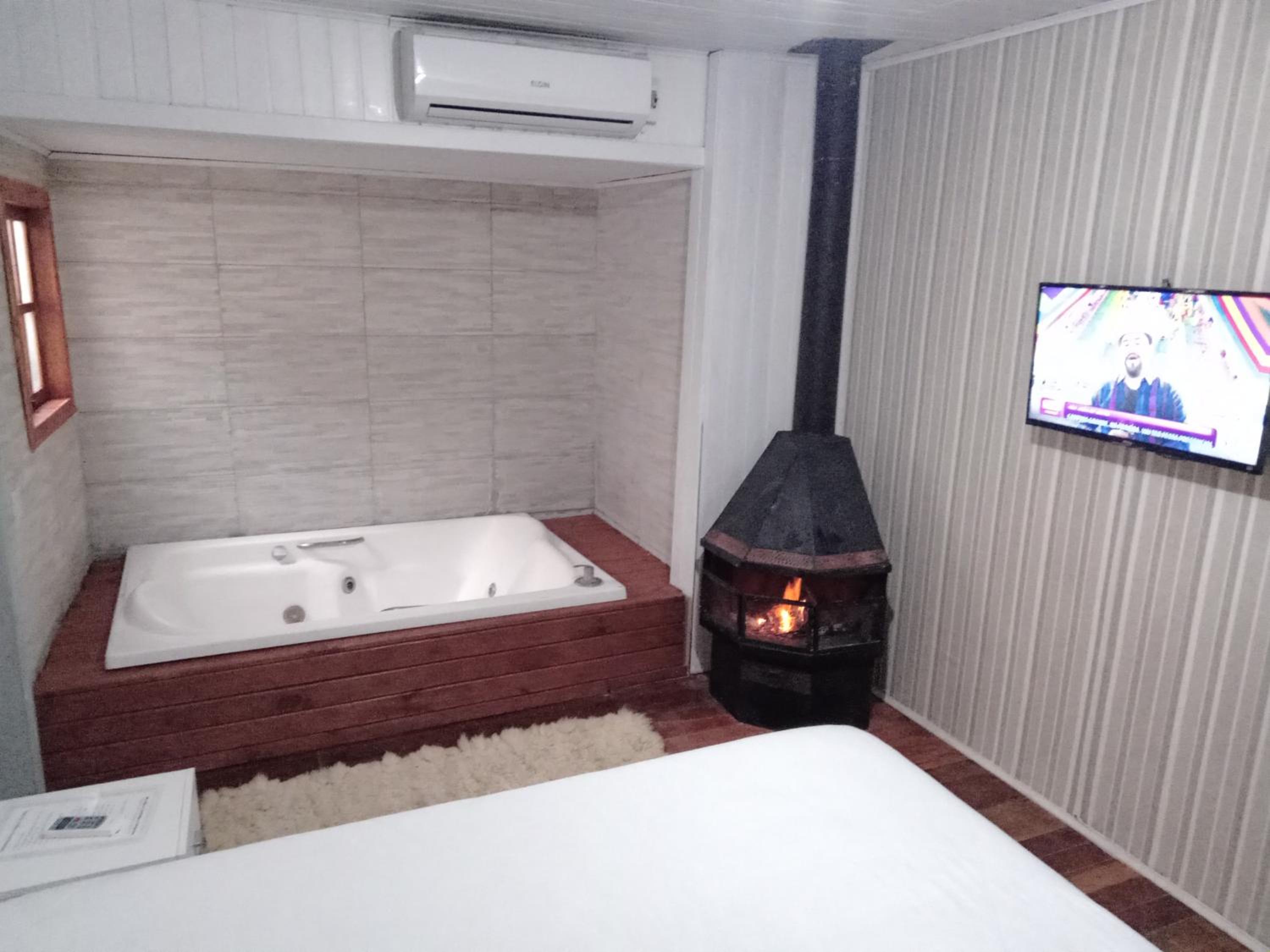 Double Room with Spa Bath