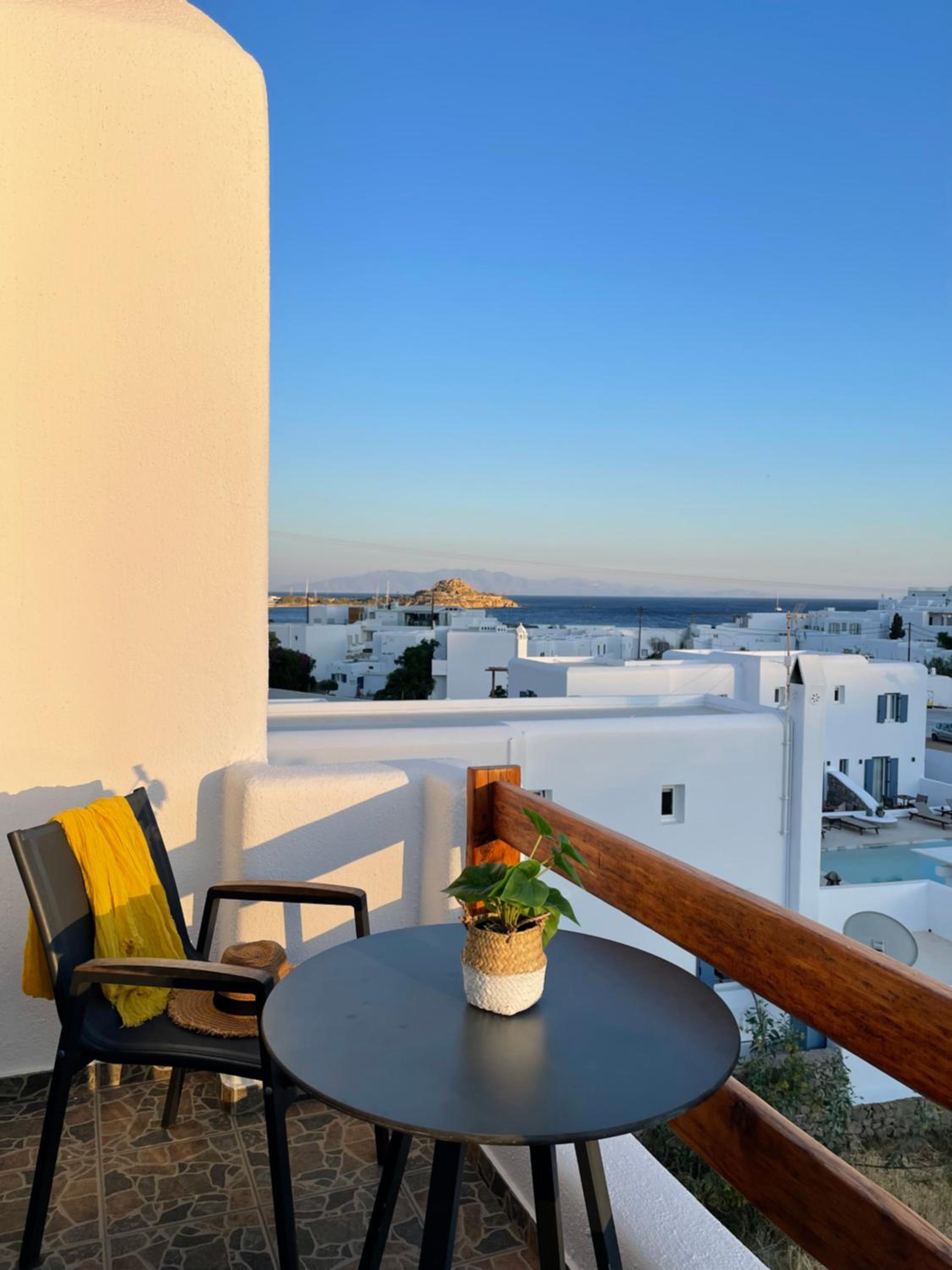 Double Room with Sea View