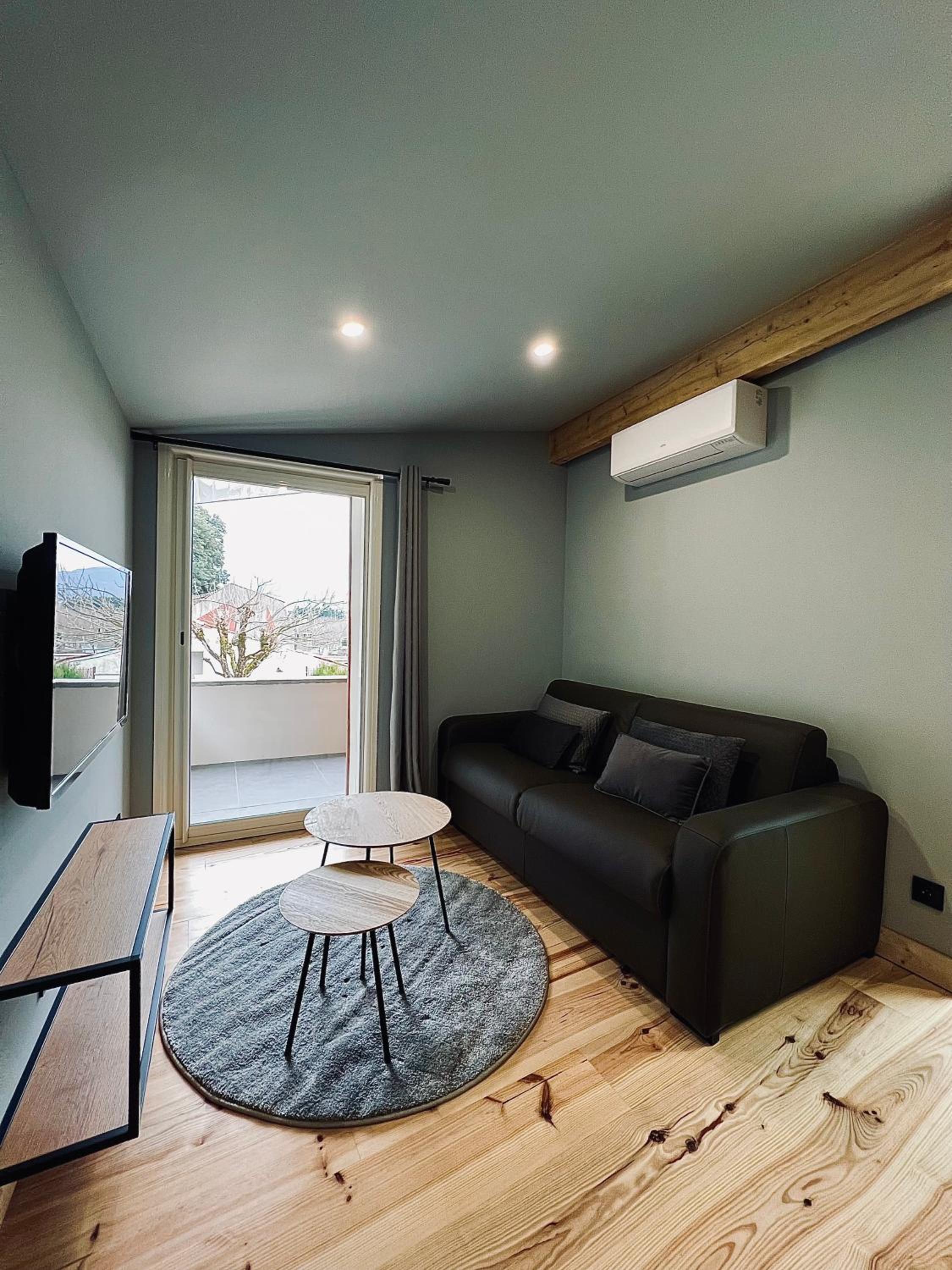 Apartment with Terrace photo 1