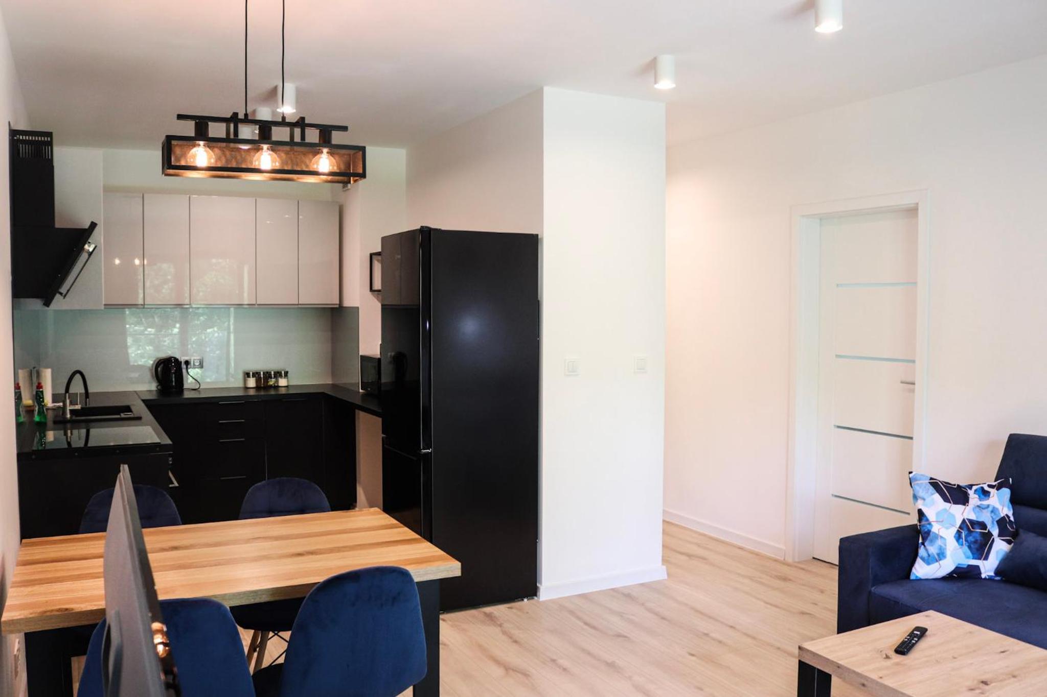 One-Bedroom Apartment - Photo 1