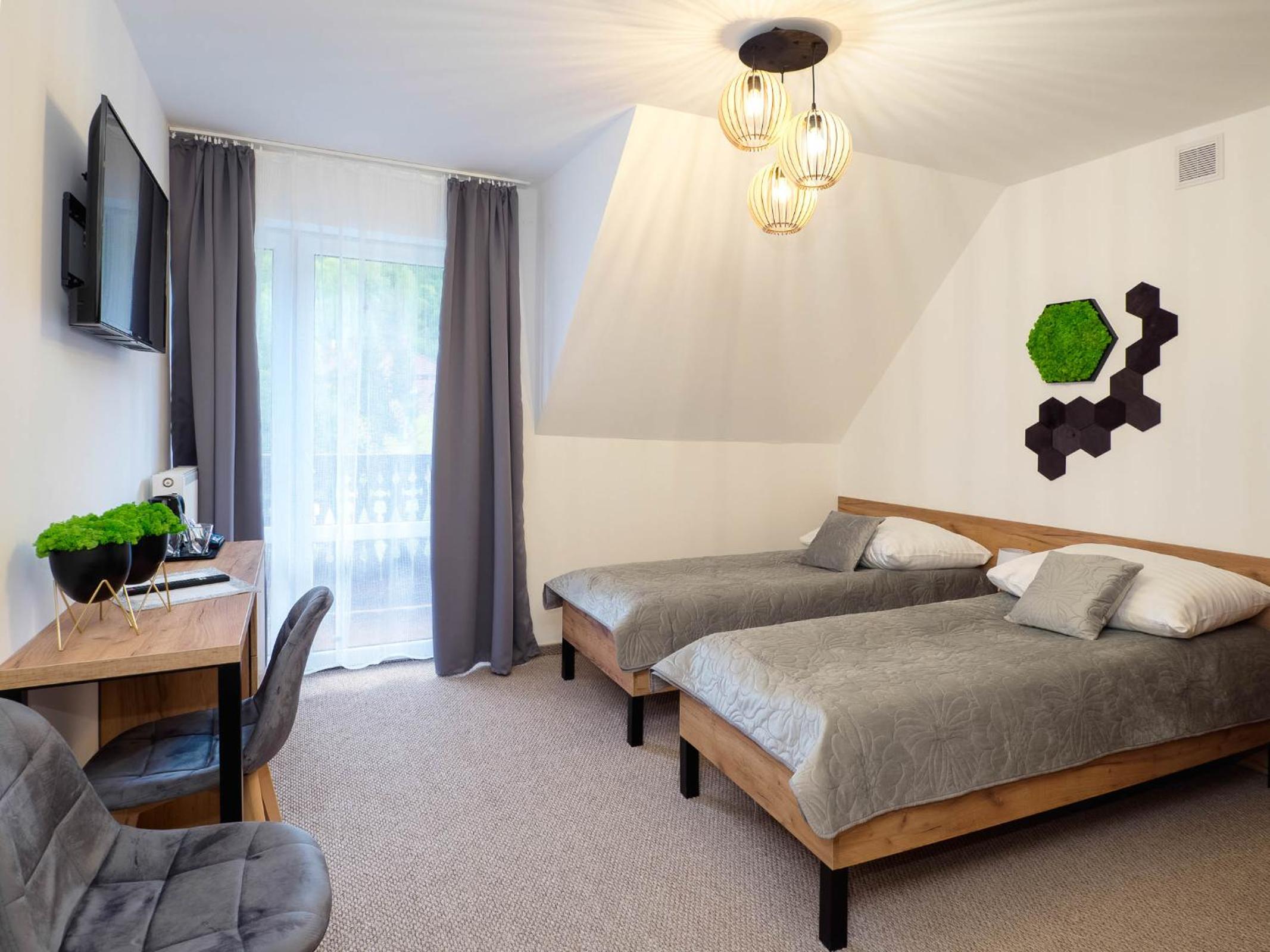 Twin Room photo 1