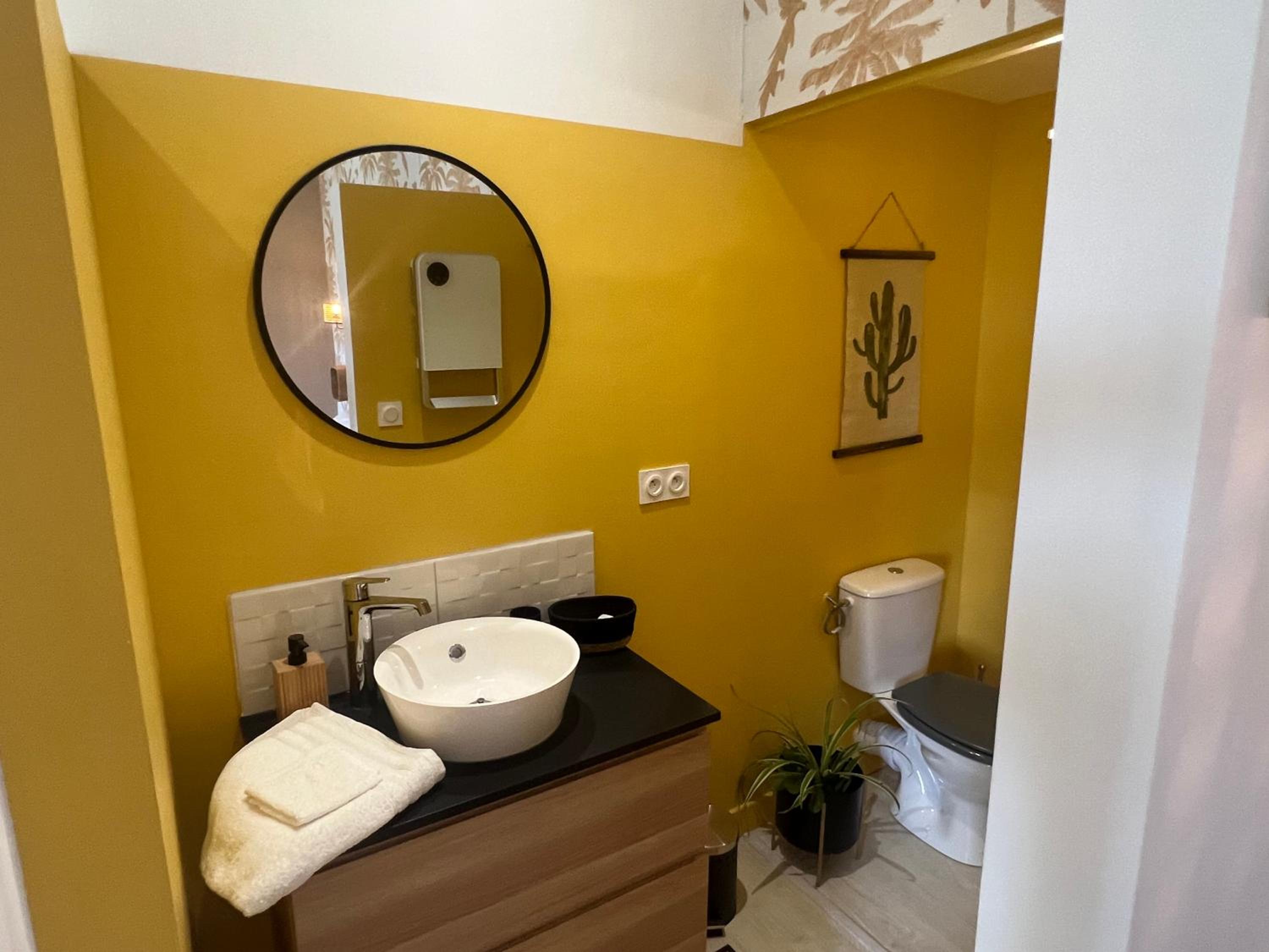 Double Room with Private Bathroom
