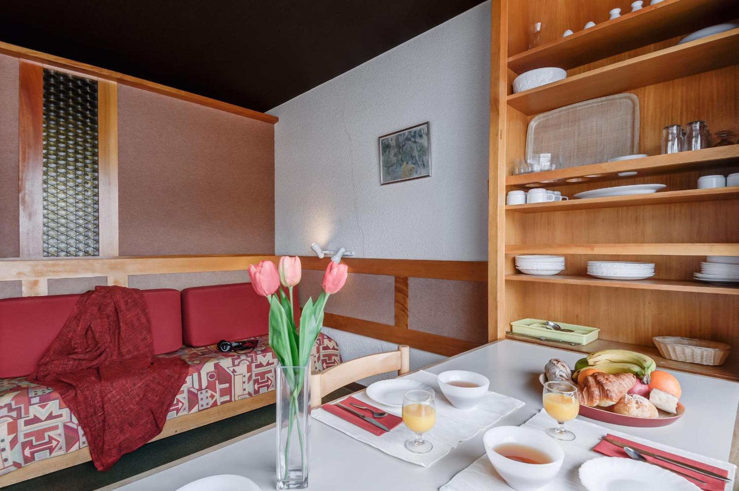 Standard Eco Studio Cabin (4 People)