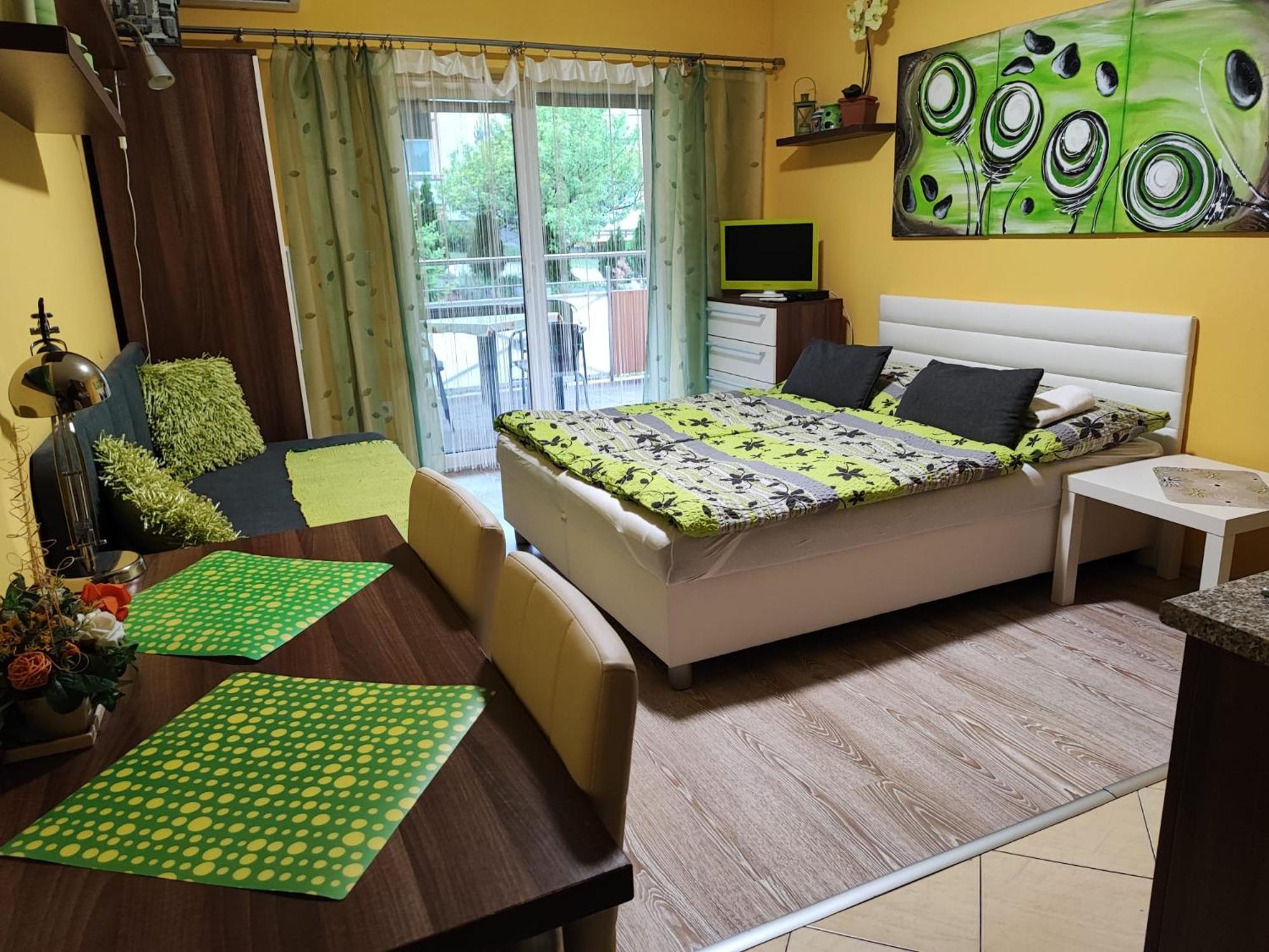 Apartment with Terrace photo 1