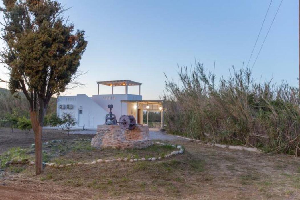 One-Bedroom House