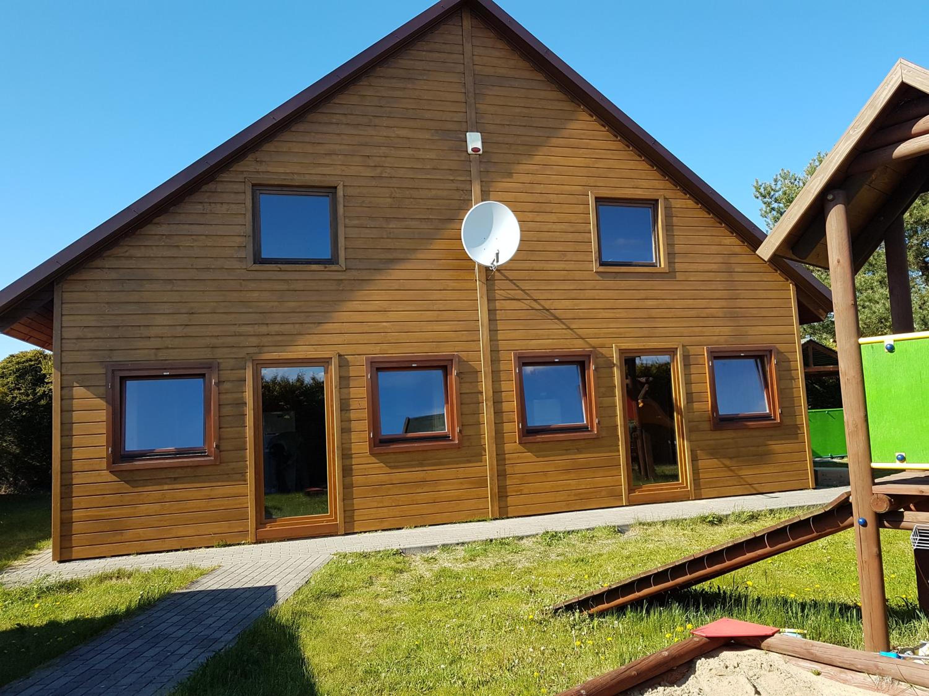 Three-Bedroom Villa photo 3