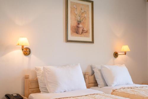 Standard Twin Room with Sea View