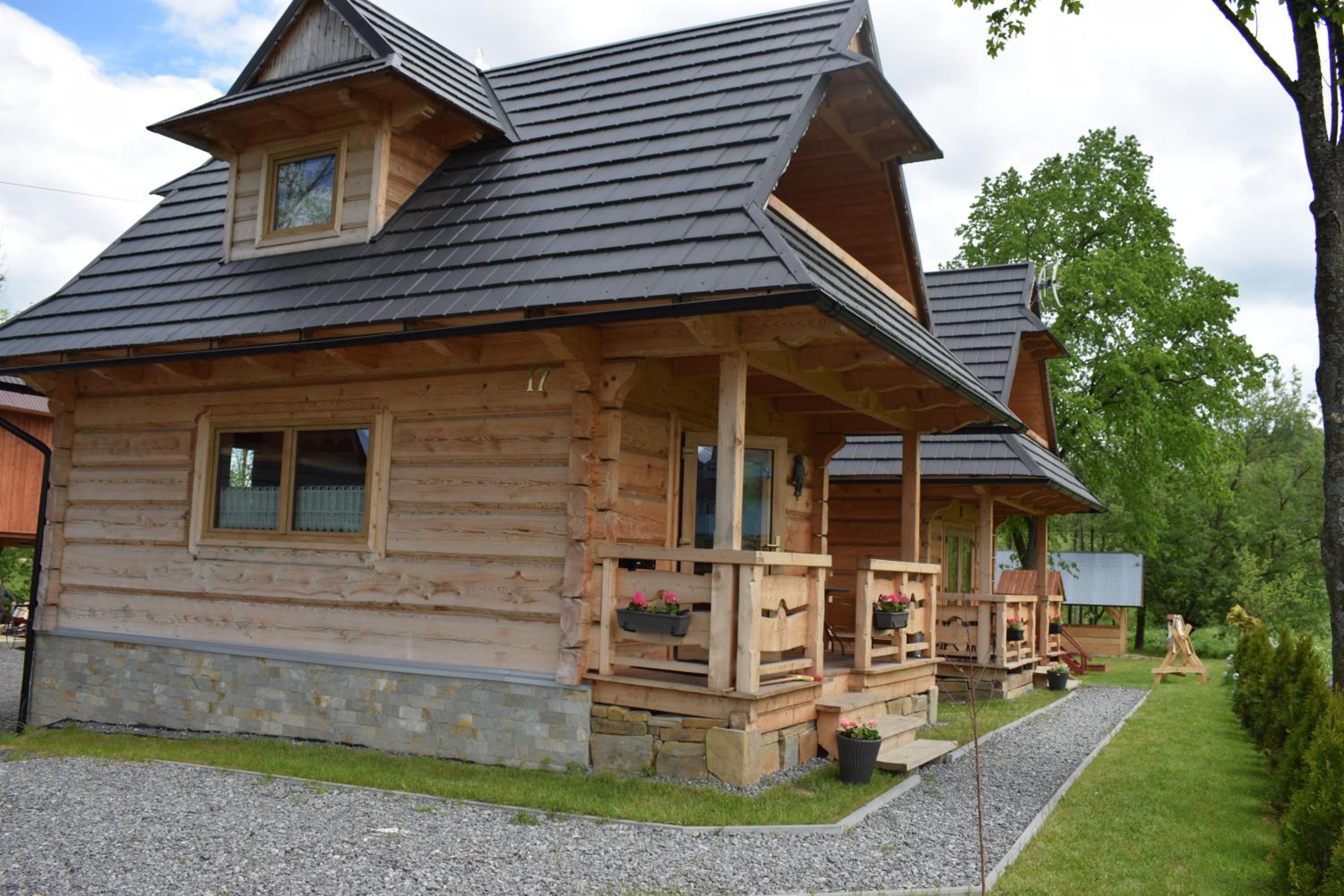 Two-Bedroom Chalet photo 3