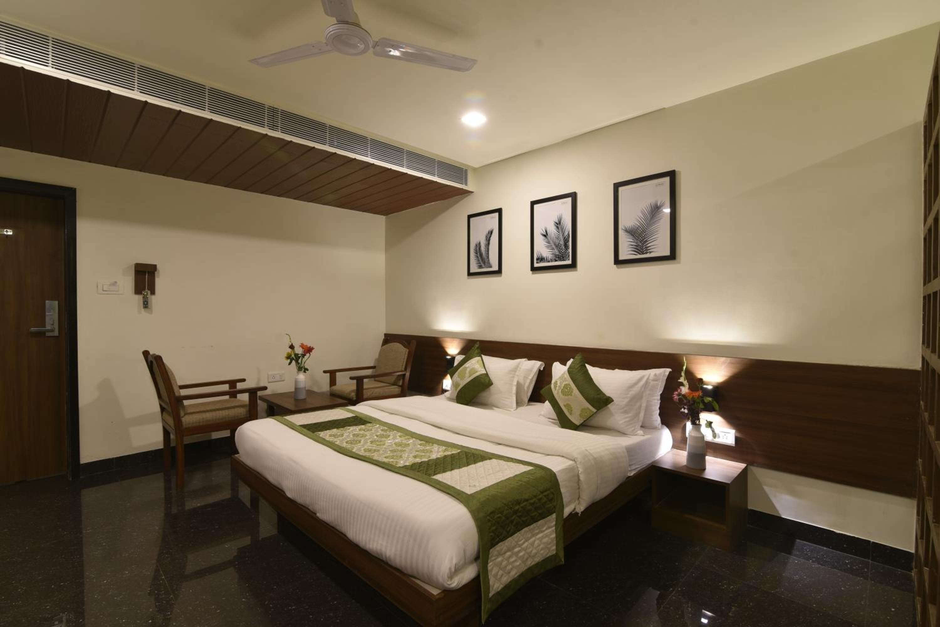 Executive Triple Room