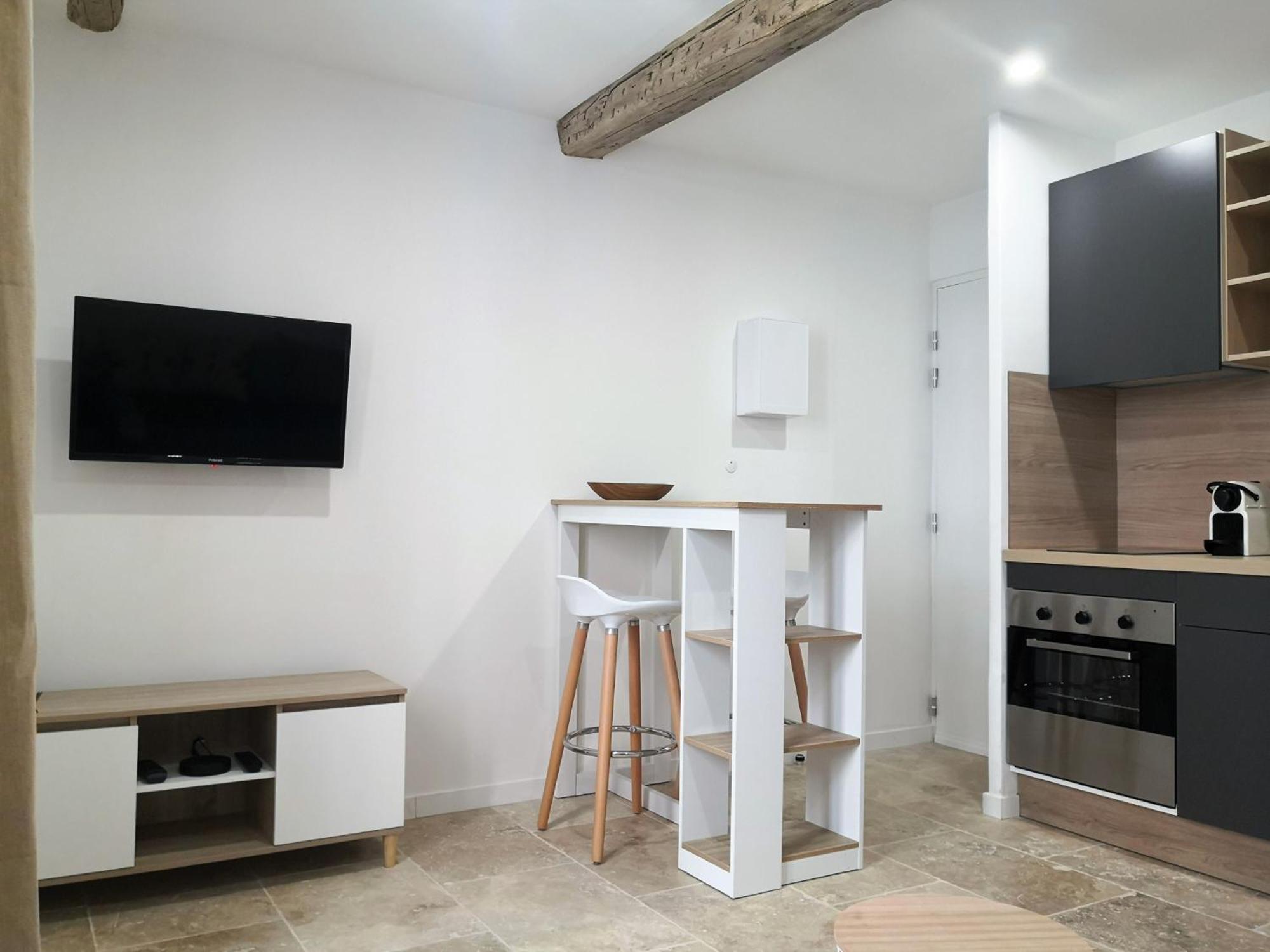 Studio Apartment photo 3