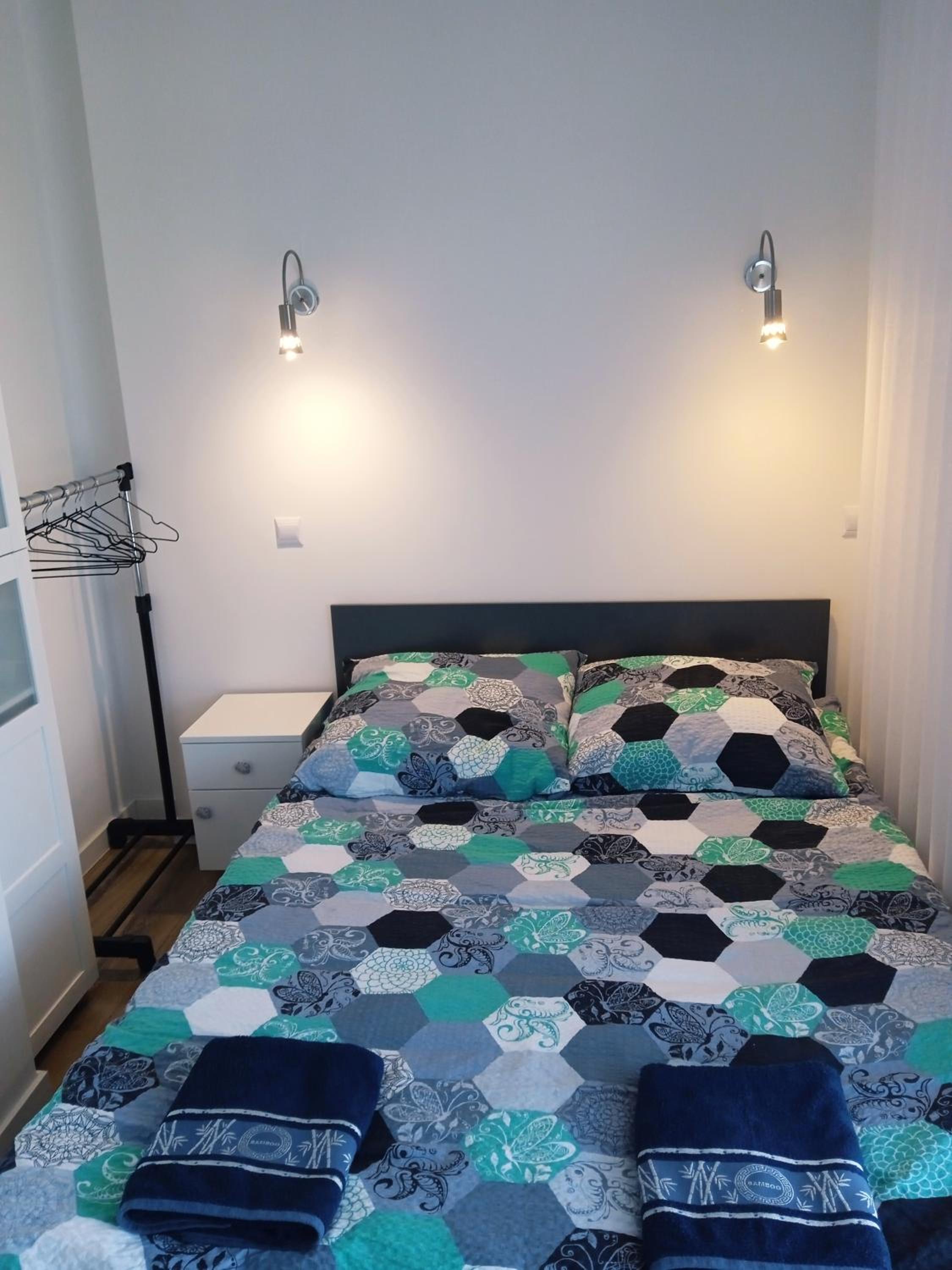 One-Bedroom Apartment photo 3