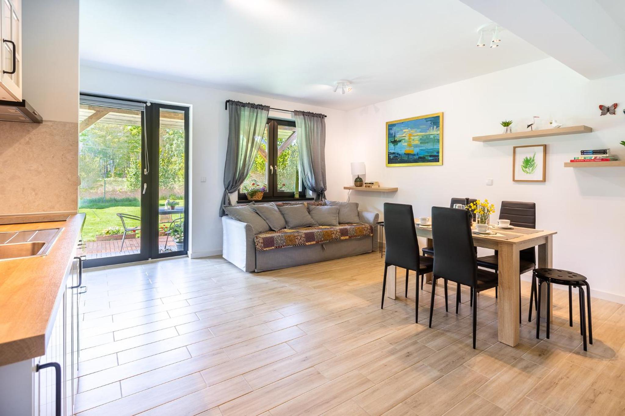 Apartment - Ground Floor photo 1