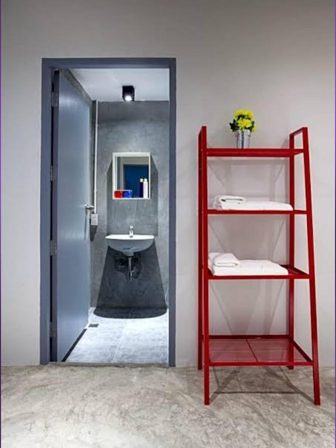 Quadruple Room with Bathroom