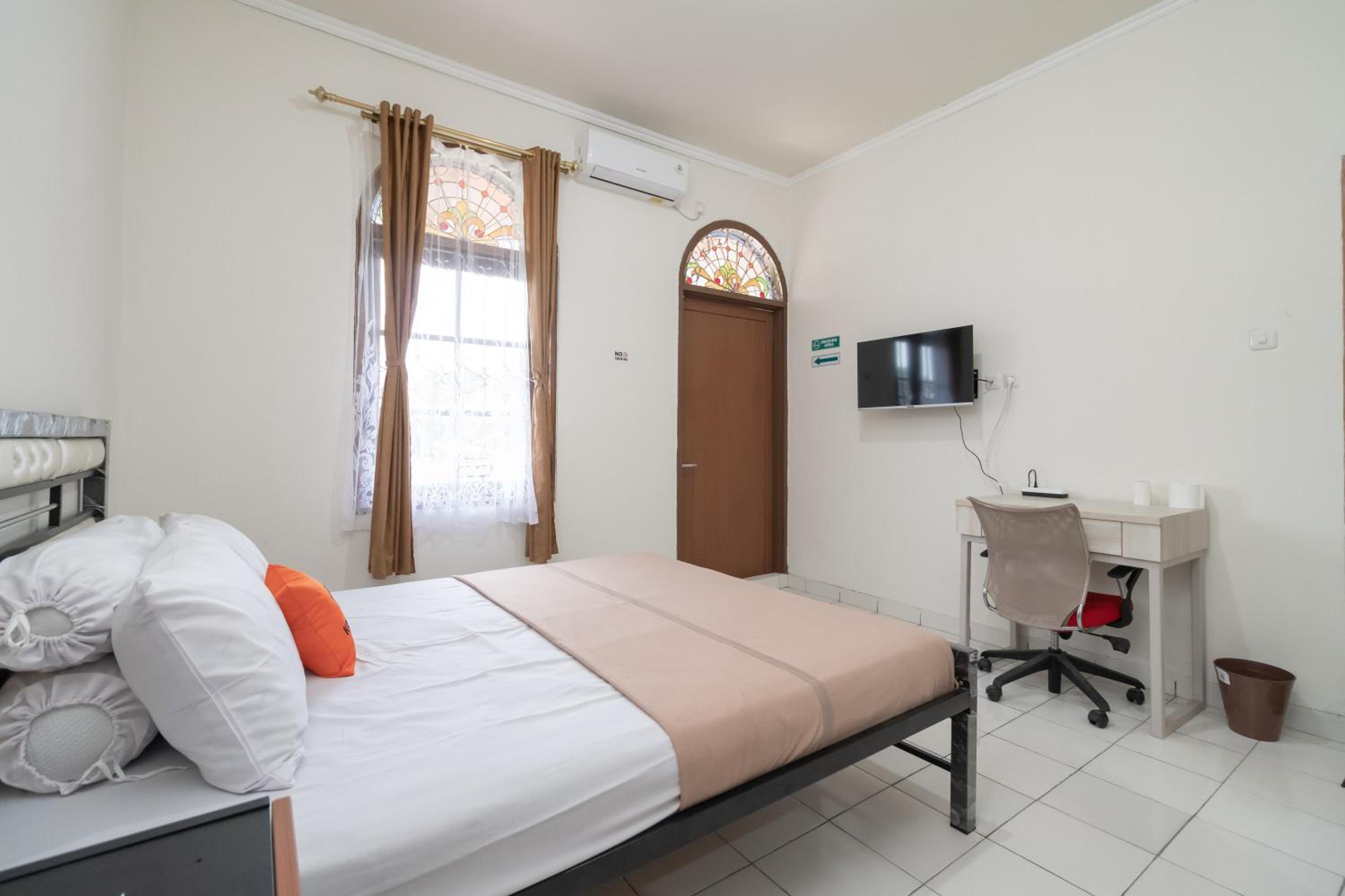 Double Room with Balcony