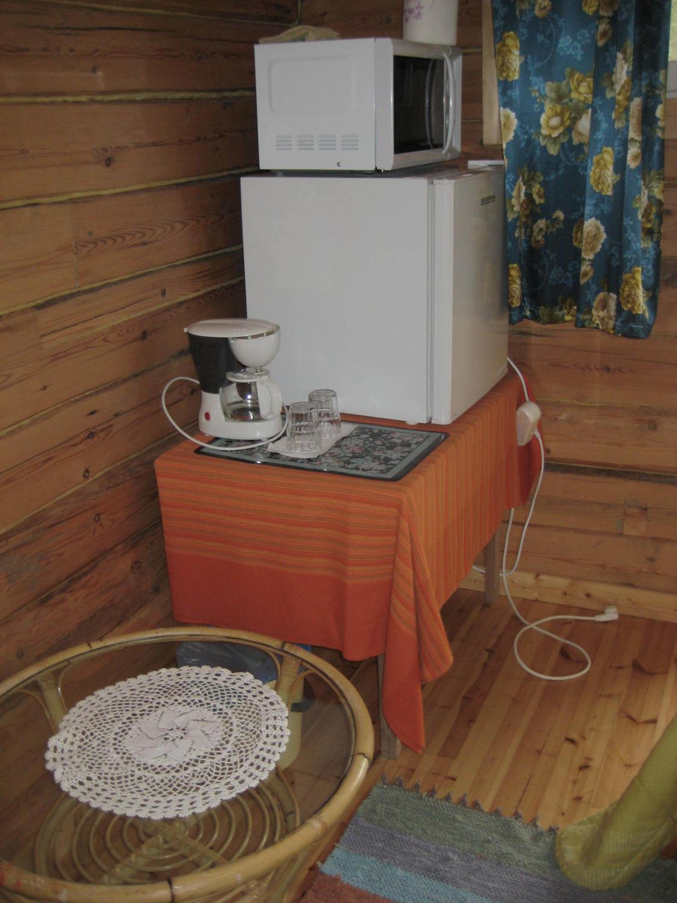 Double or Twin Room with Shared Bathroom