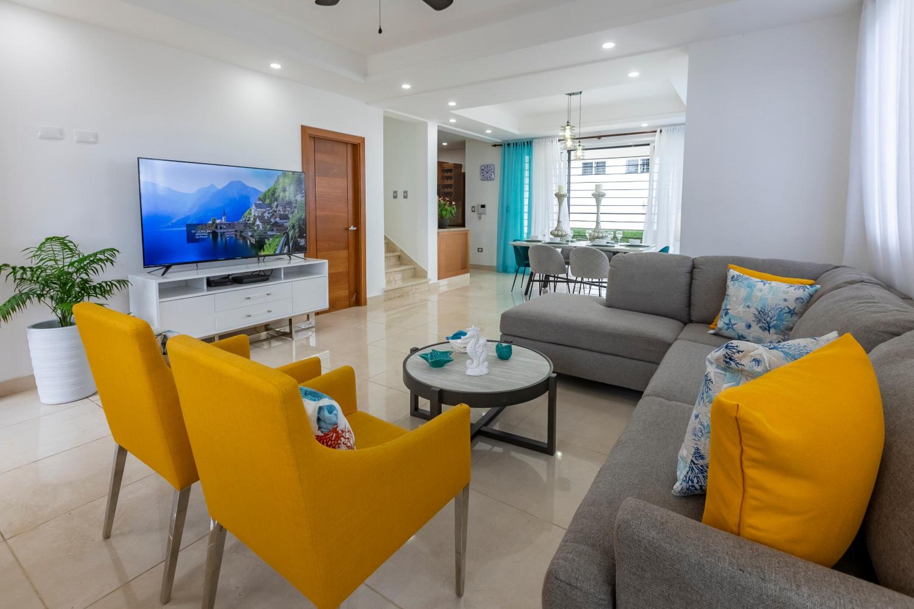 Three-Bedroom Villa