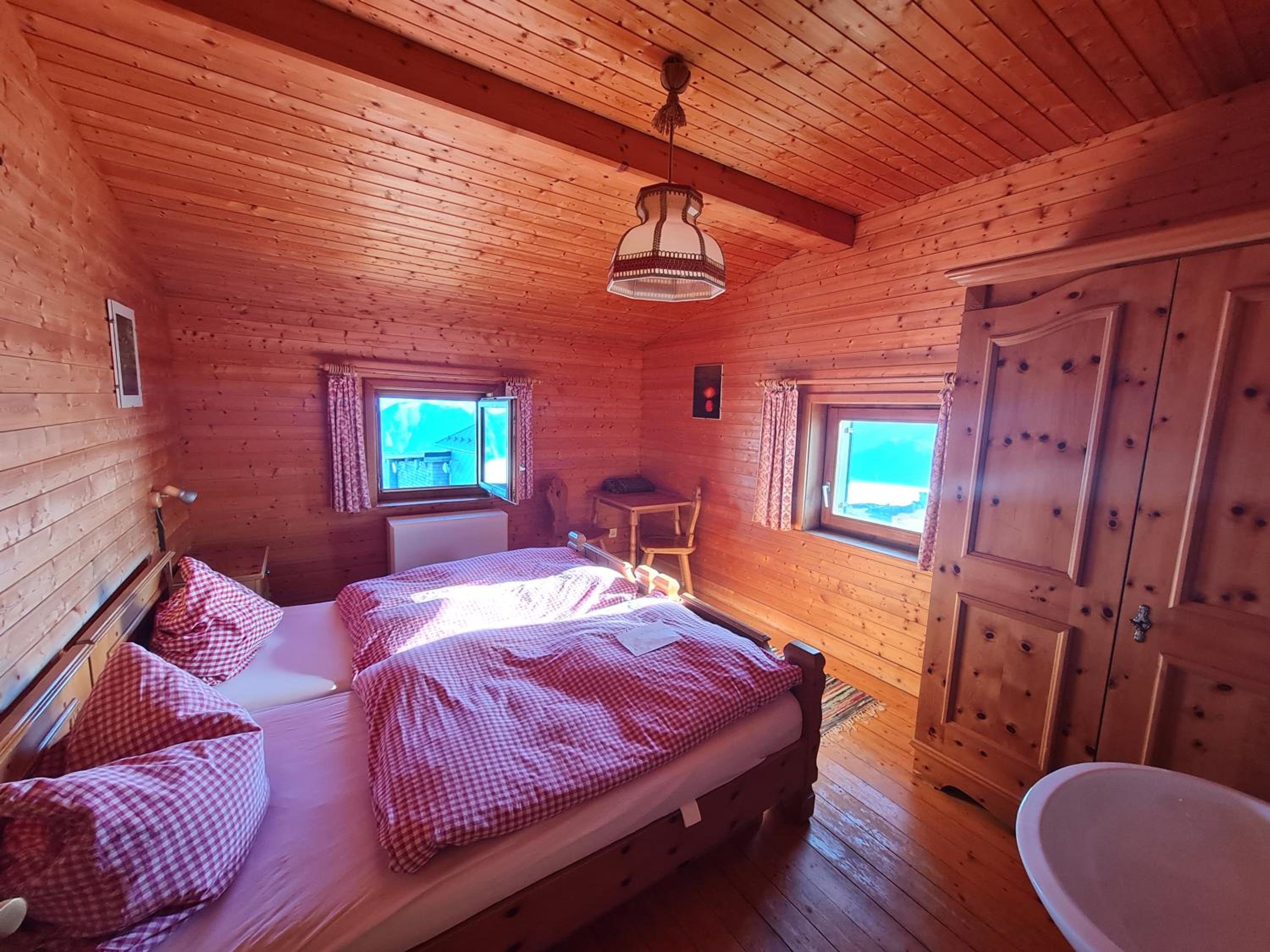 Double Room with Mountain View