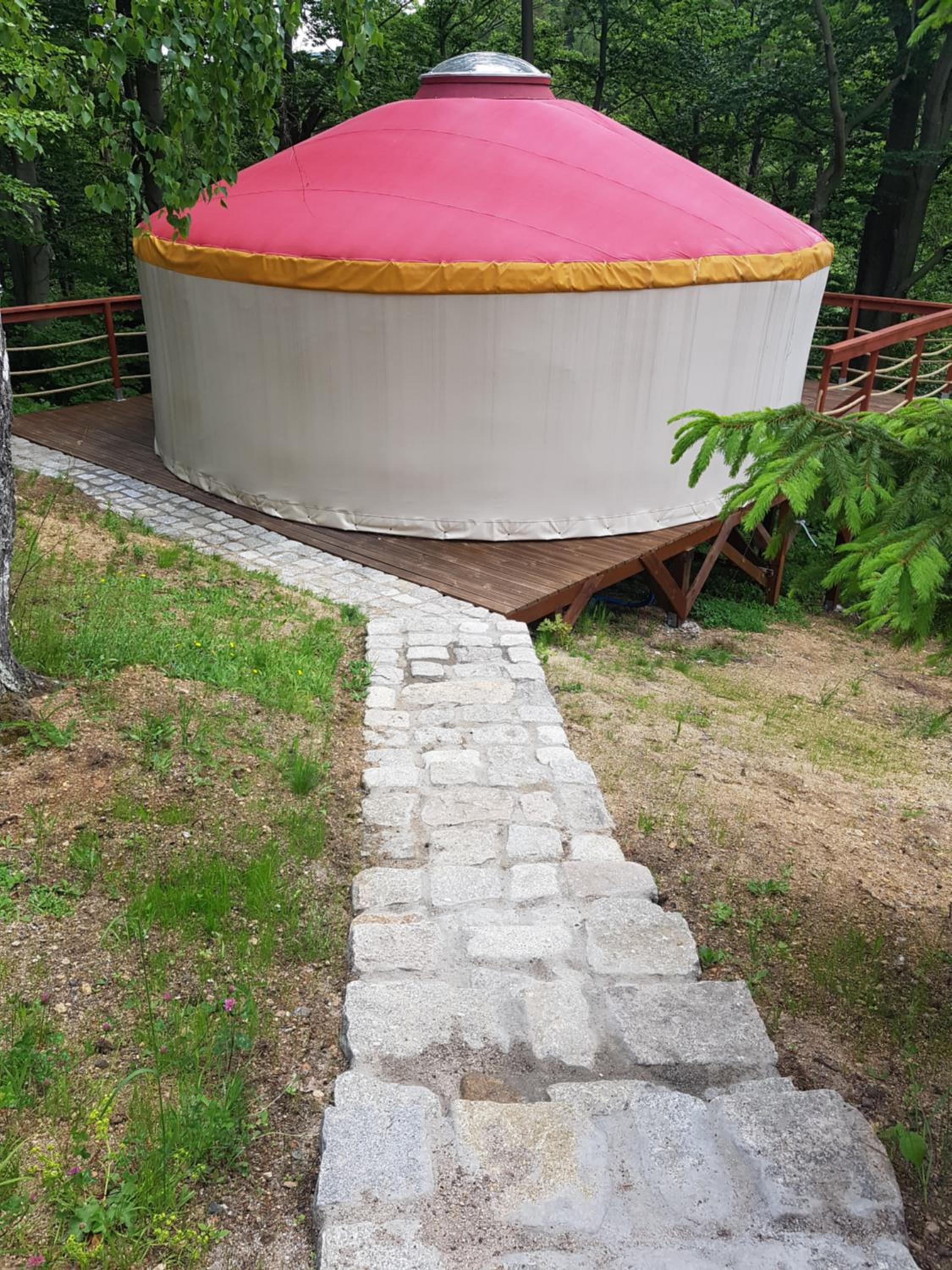 Tent - Photo 1