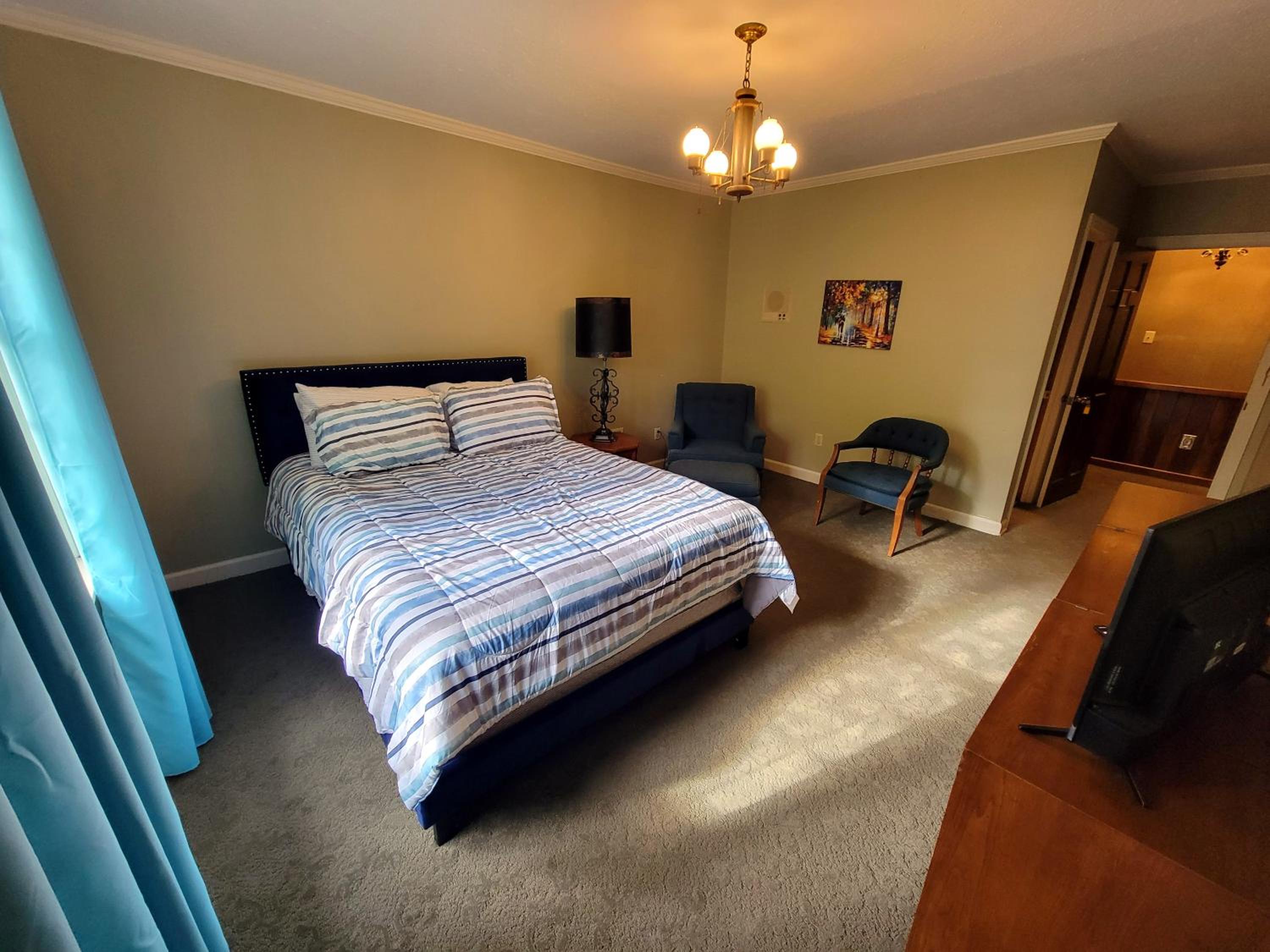 Queen Room with Garden View photo 2